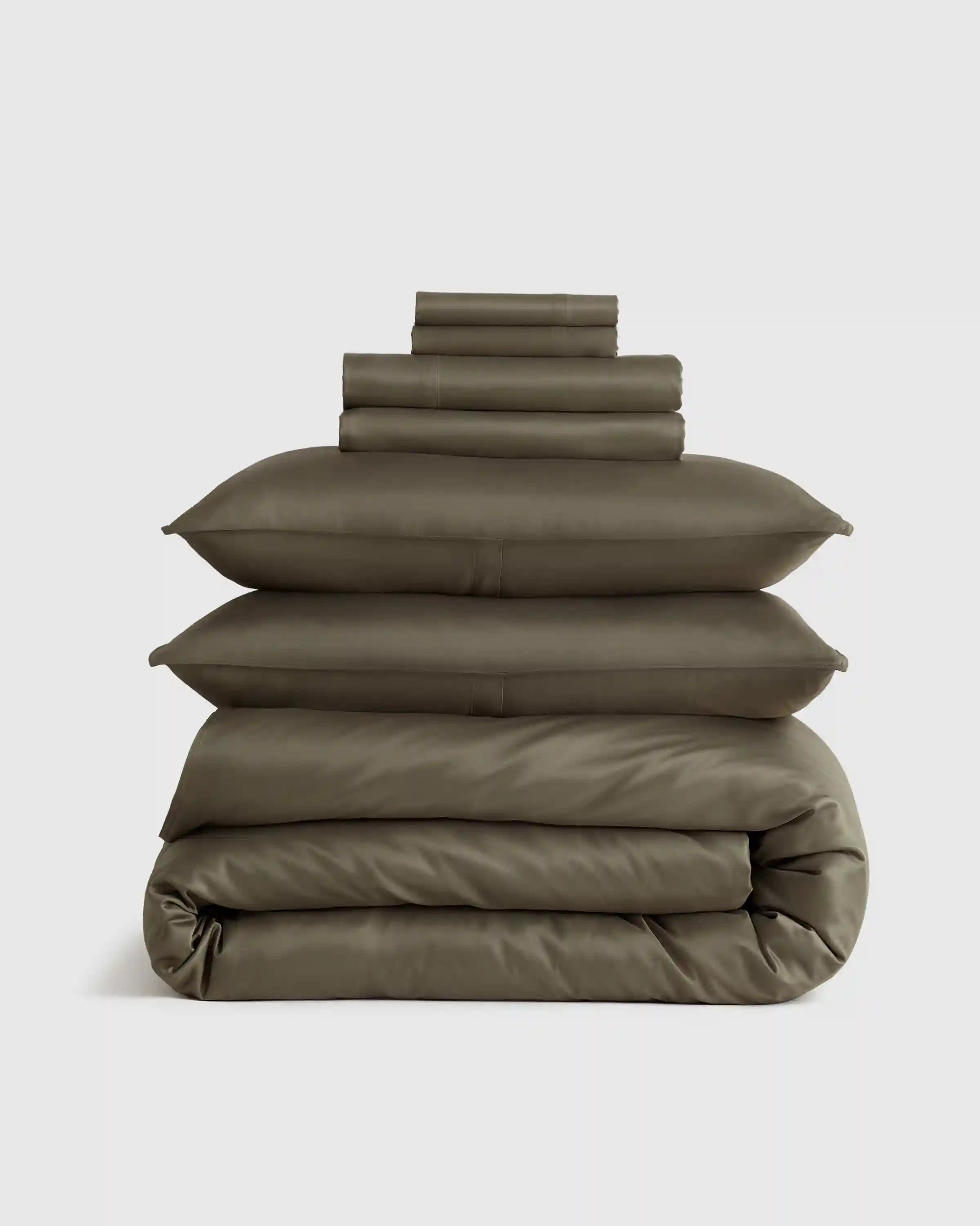 Bamboo Deluxe Bedding Bundle