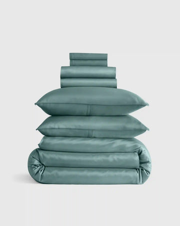 Bamboo Deluxe Bedding Bundle