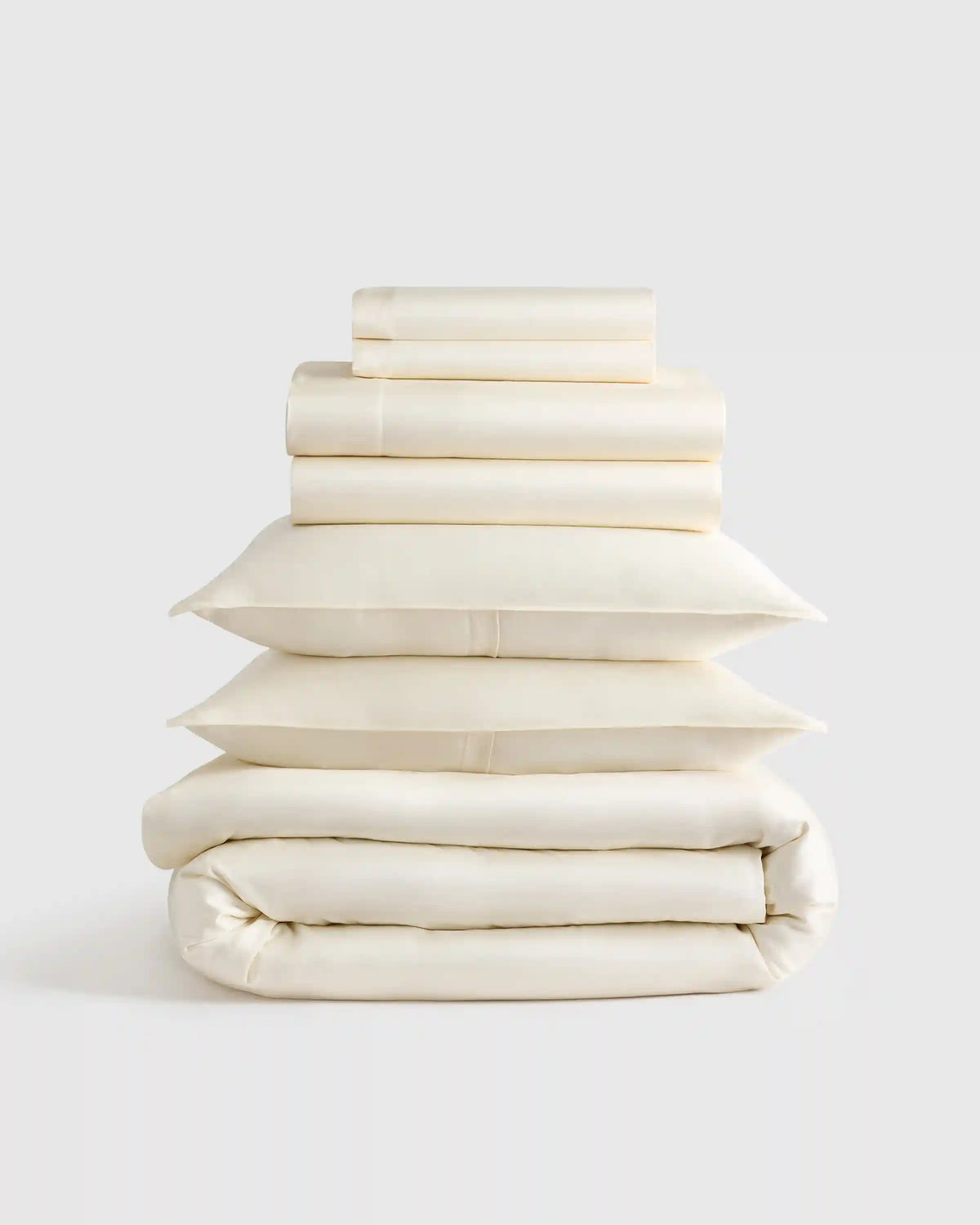 Bamboo Deluxe Bedding Bundle