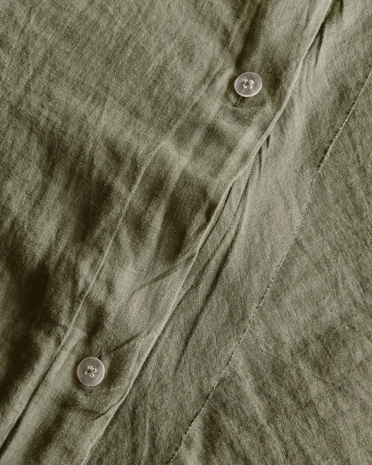 European Linen Double Flange Deluxe Bedding Bundle