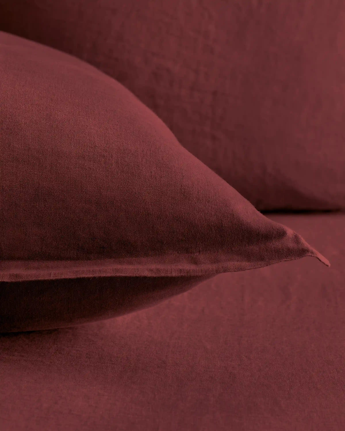 European Linen Euro Sham