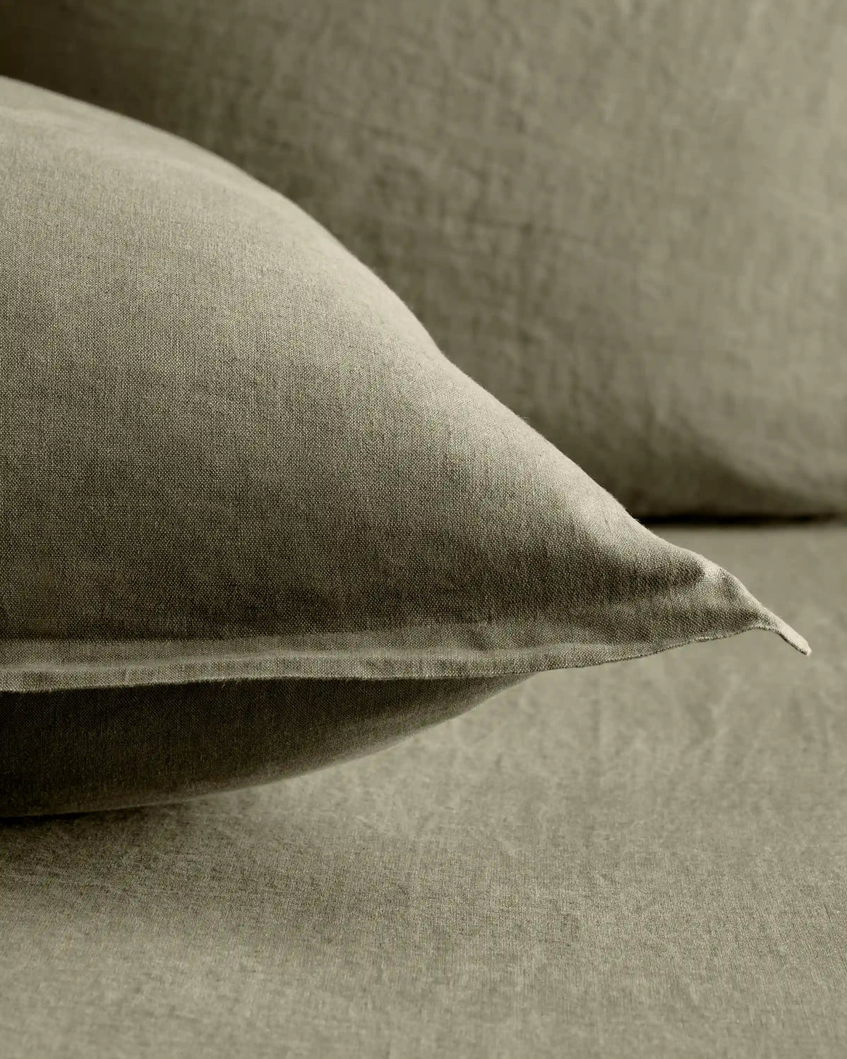 European Linen Euro Sham