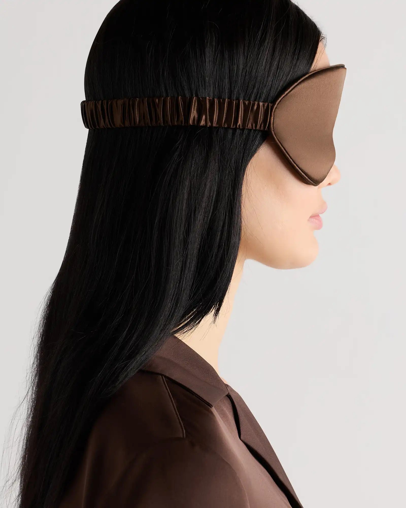 Mulberry Silk Beauty Sleep Mask