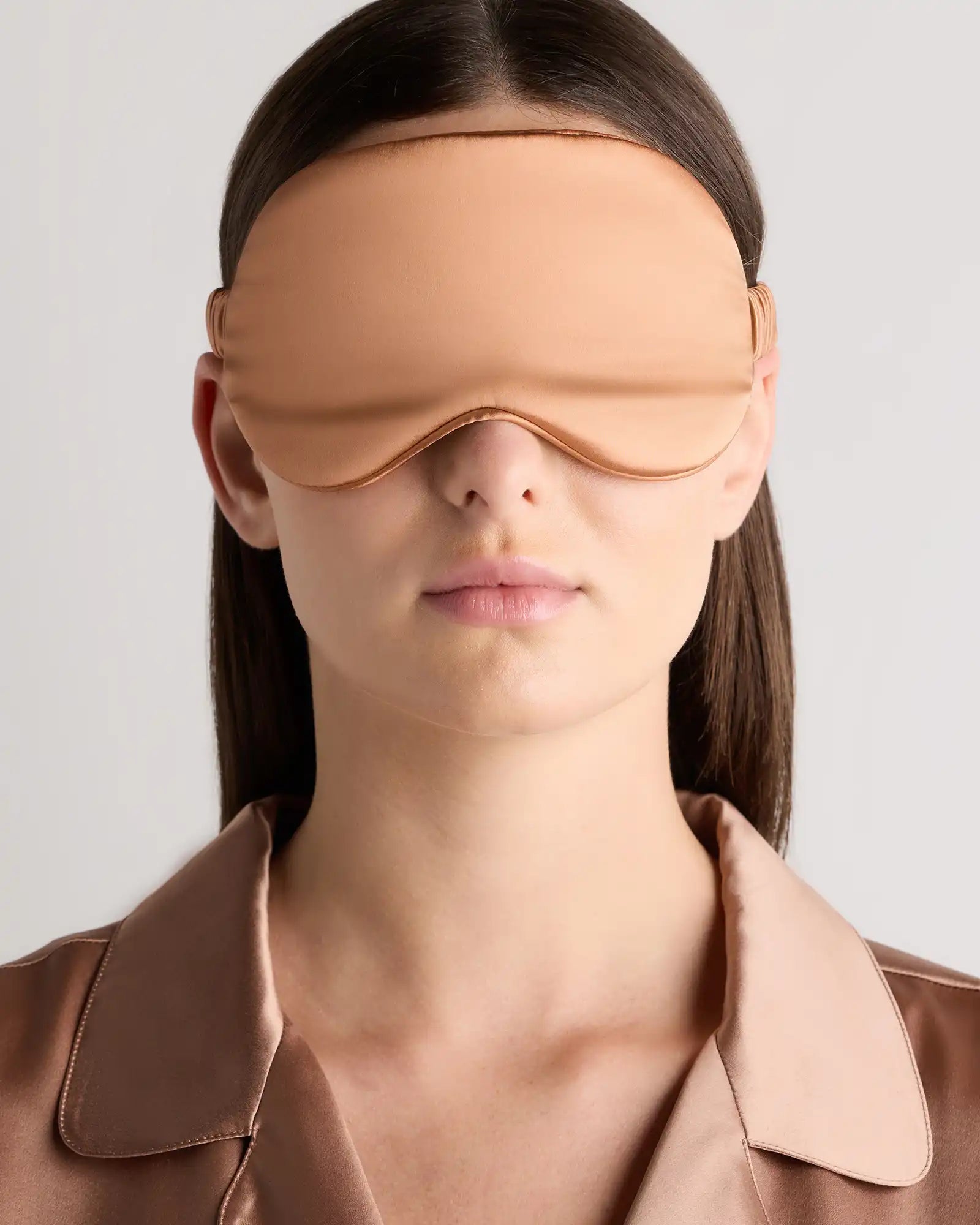 Mulberry Silk Beauty Sleep Mask