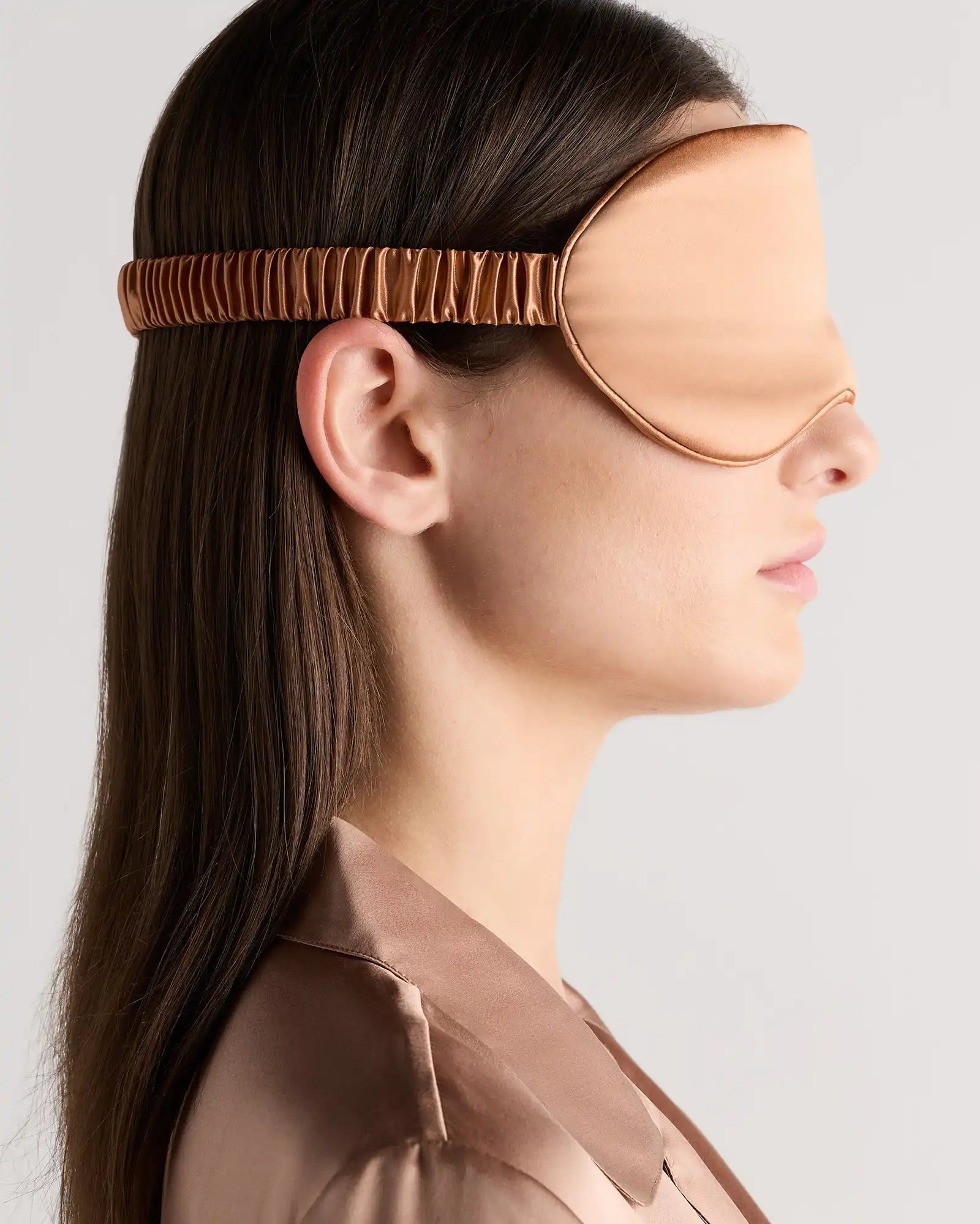 Mulberry Silk Beauty Sleep Mask