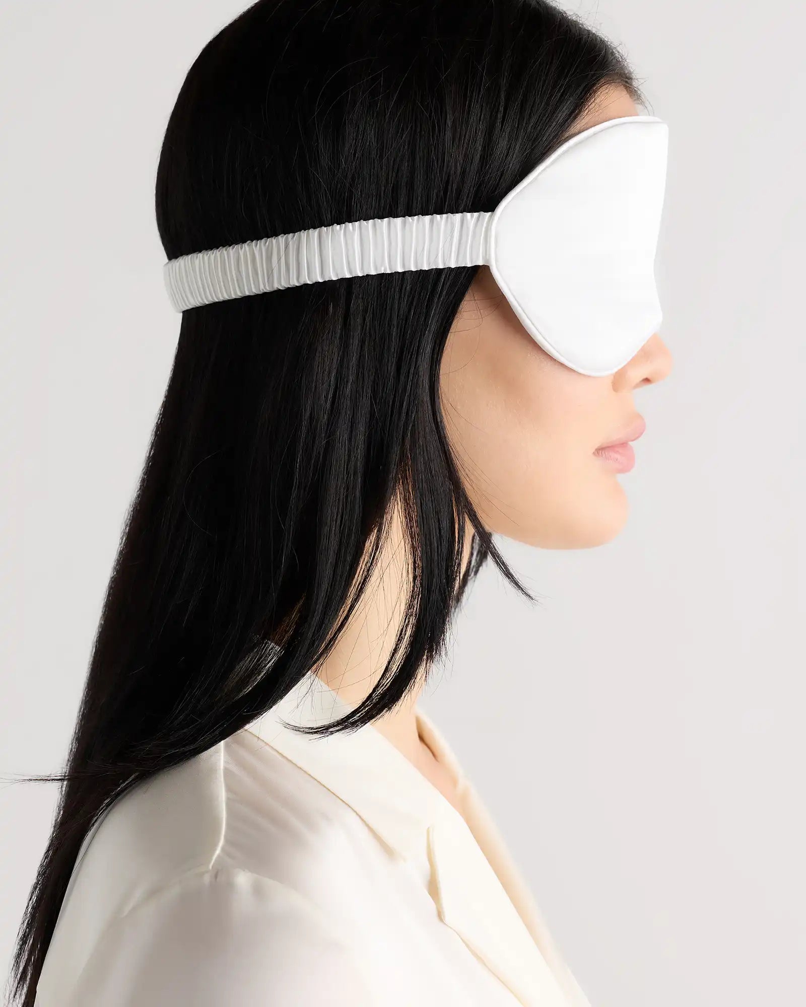 Mulberry Silk Beauty Sleep Mask