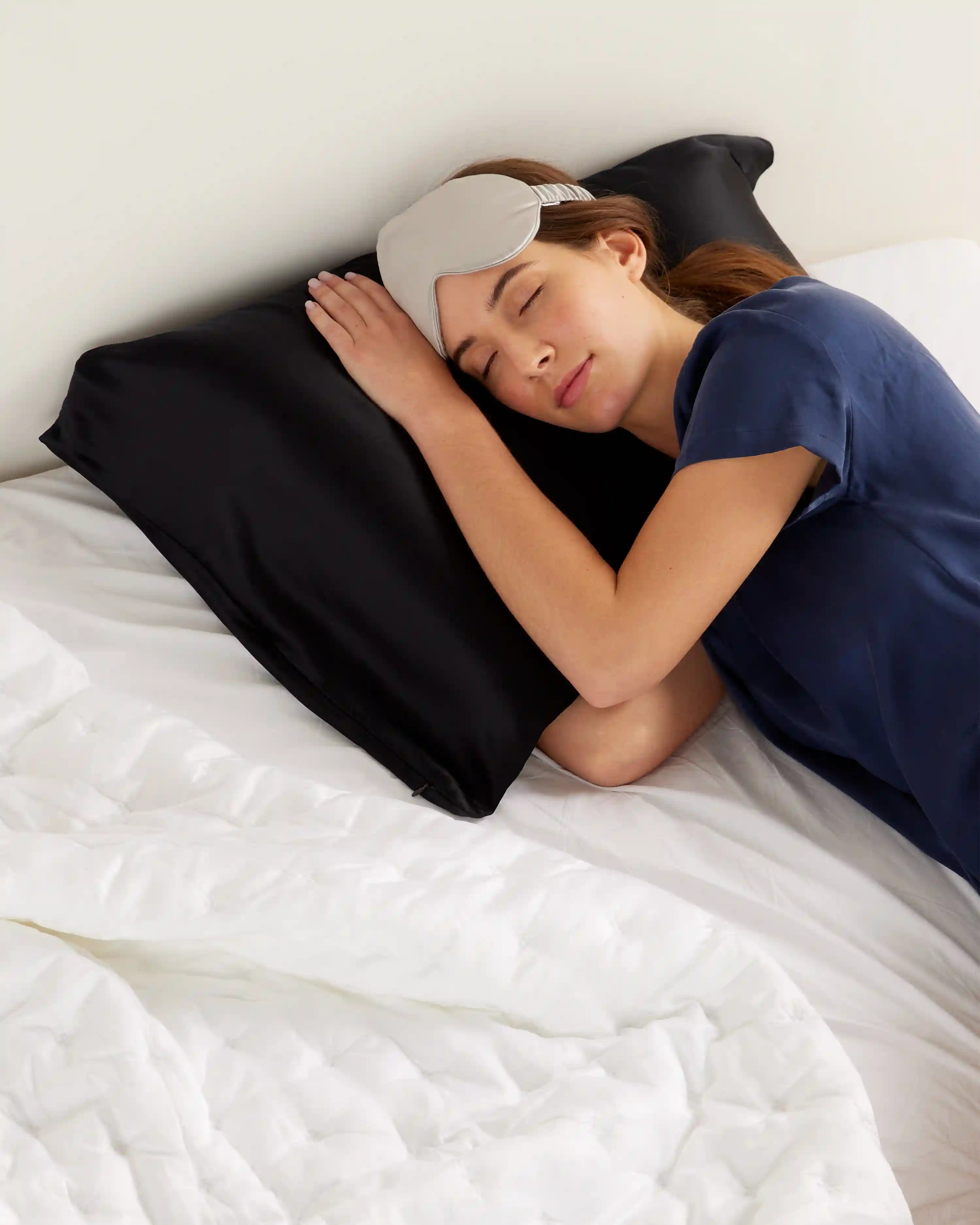100% Mulberry Silk Pillowcase