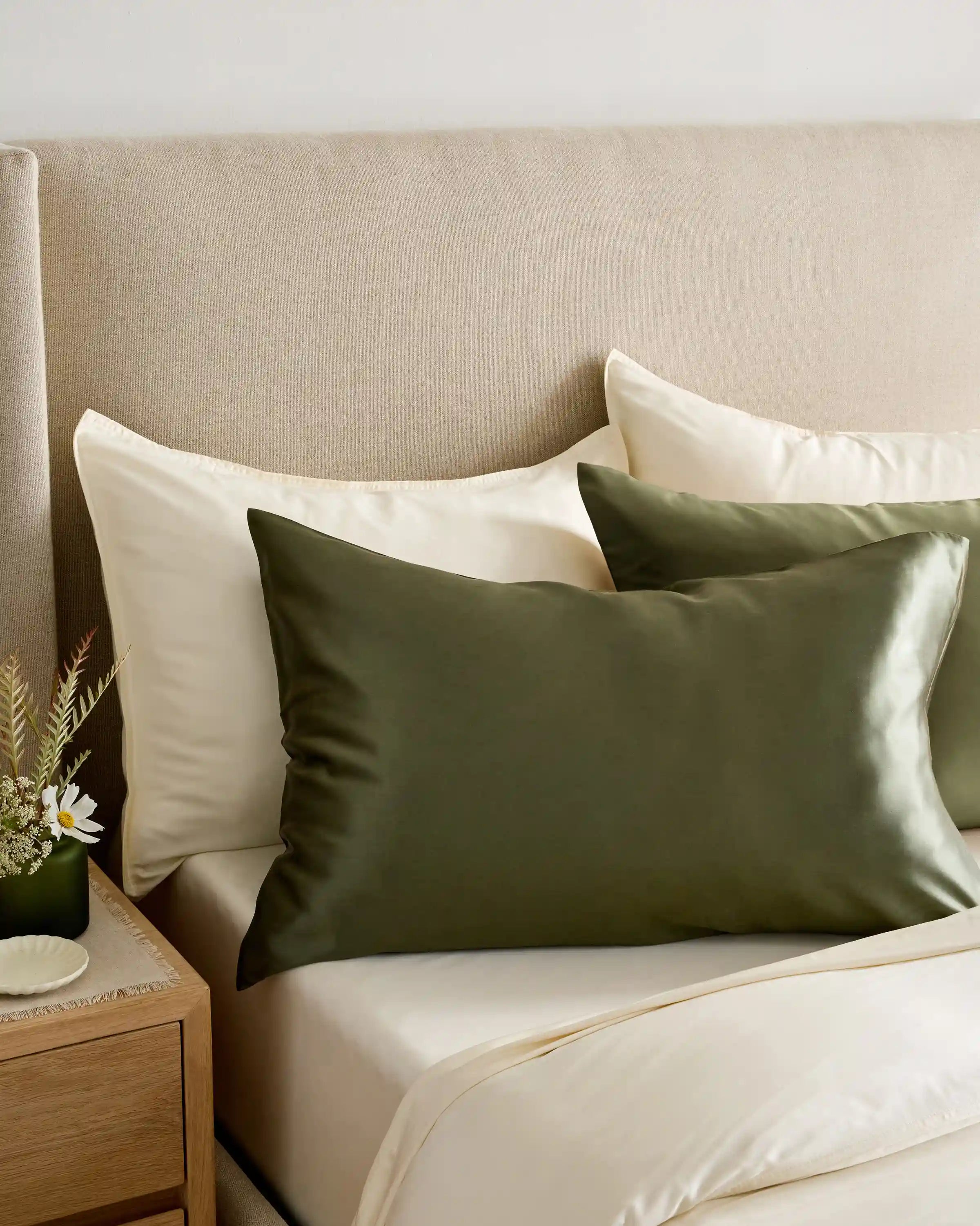 100% Mulberry Silk Pillowcase