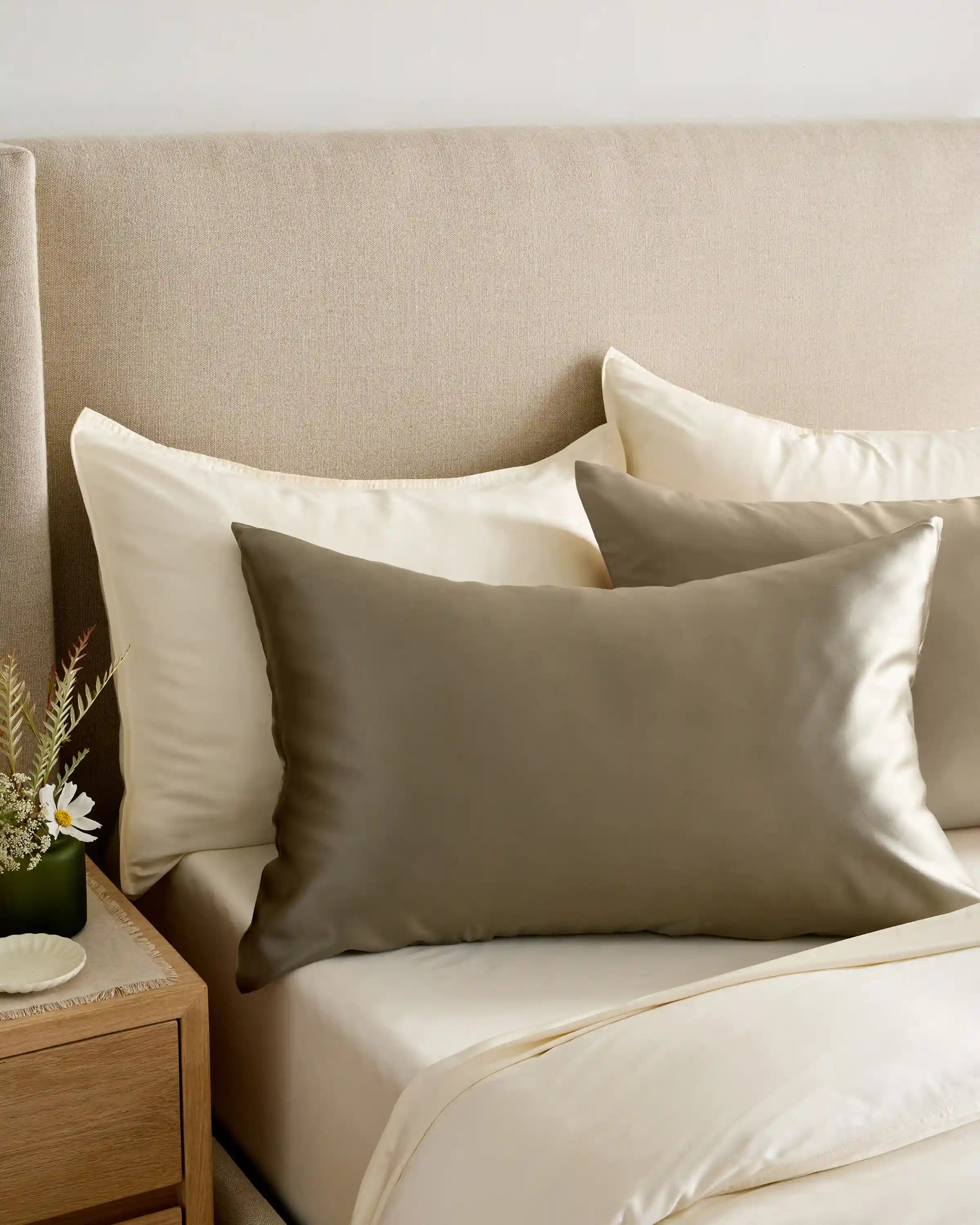 100% Mulberry Silk Pillowcase