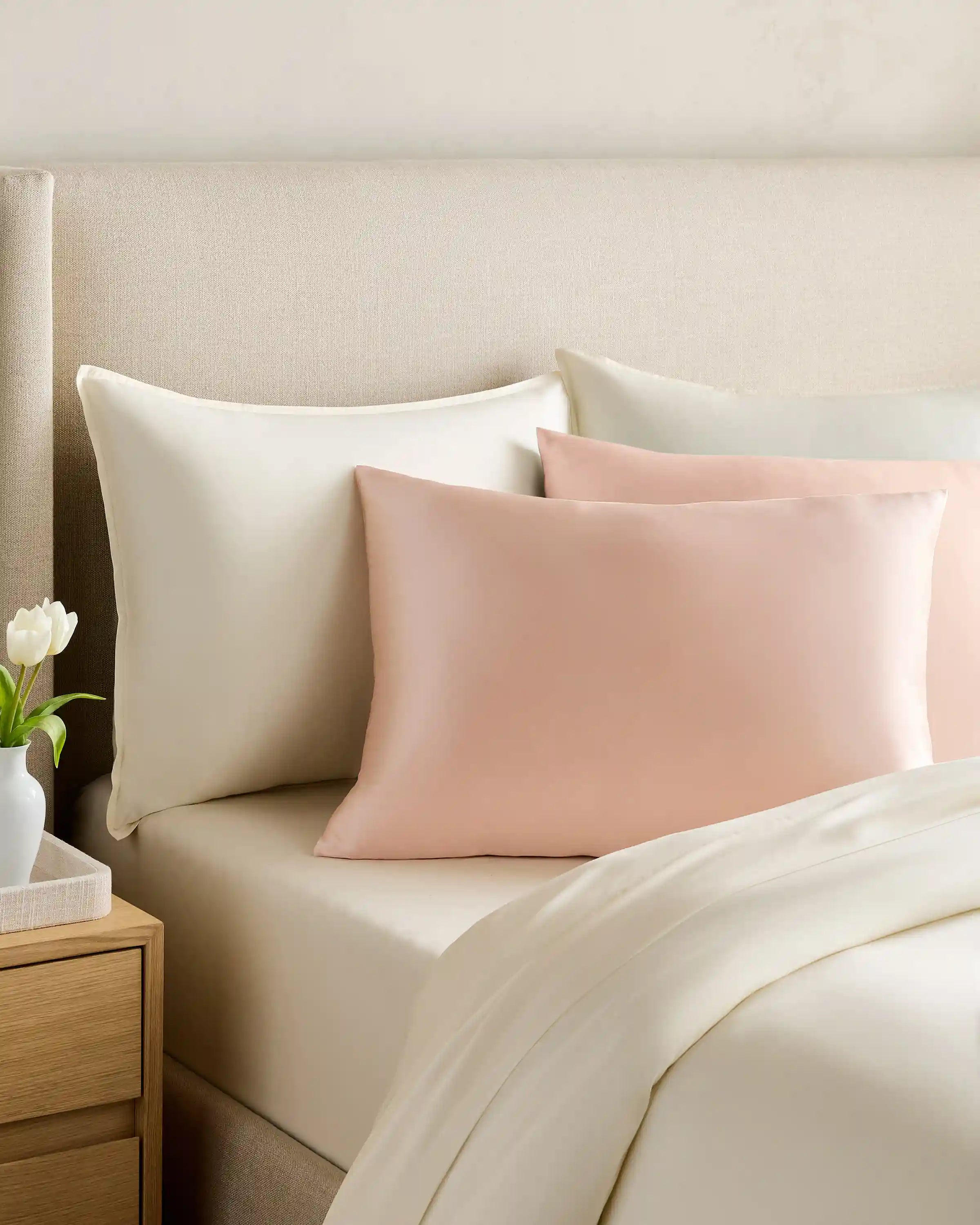 100% Mulberry Silk Pillowcase