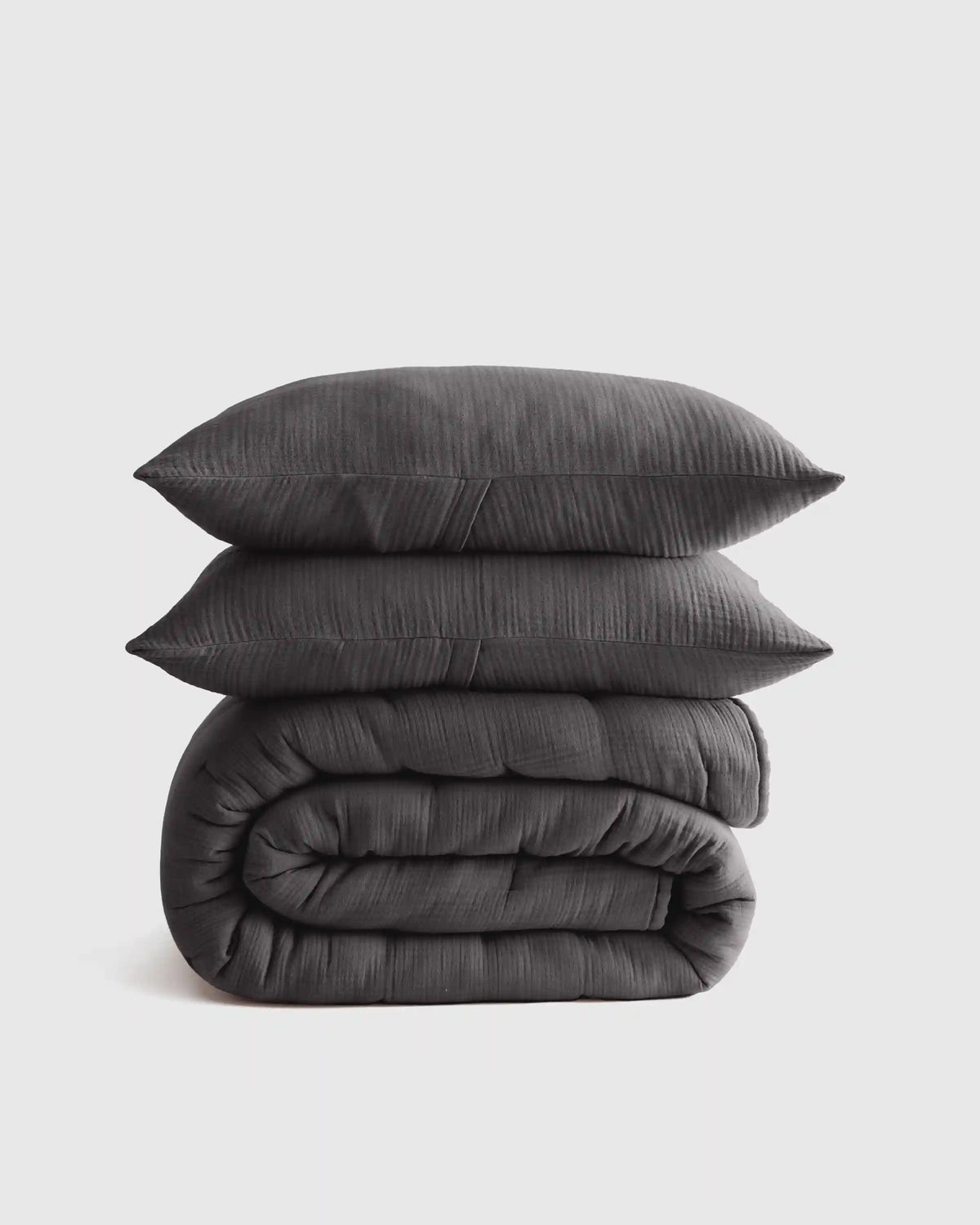 Organic Cotton Gauze Dream Quilt Set