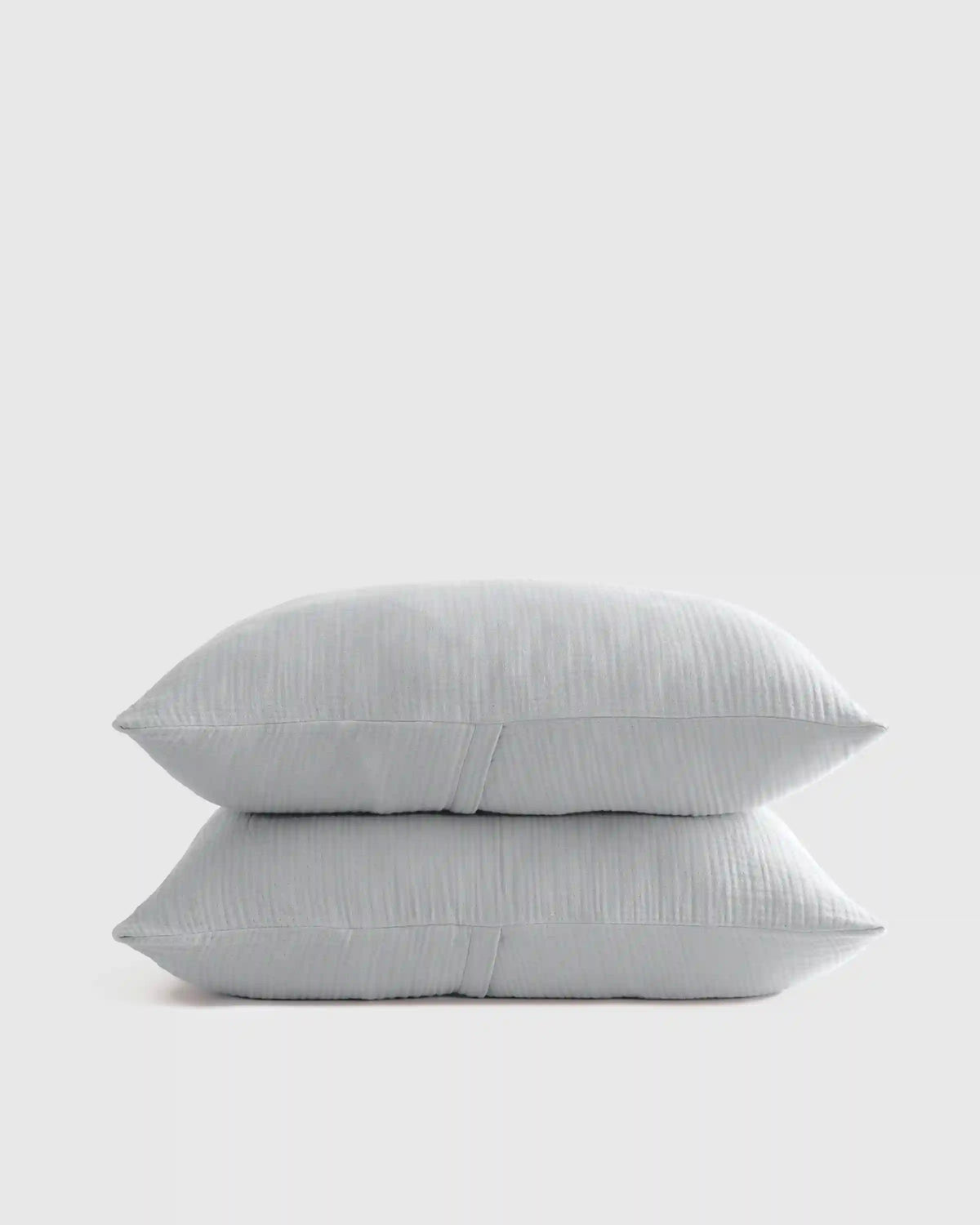 Organic Cotton Gauze Sham Set