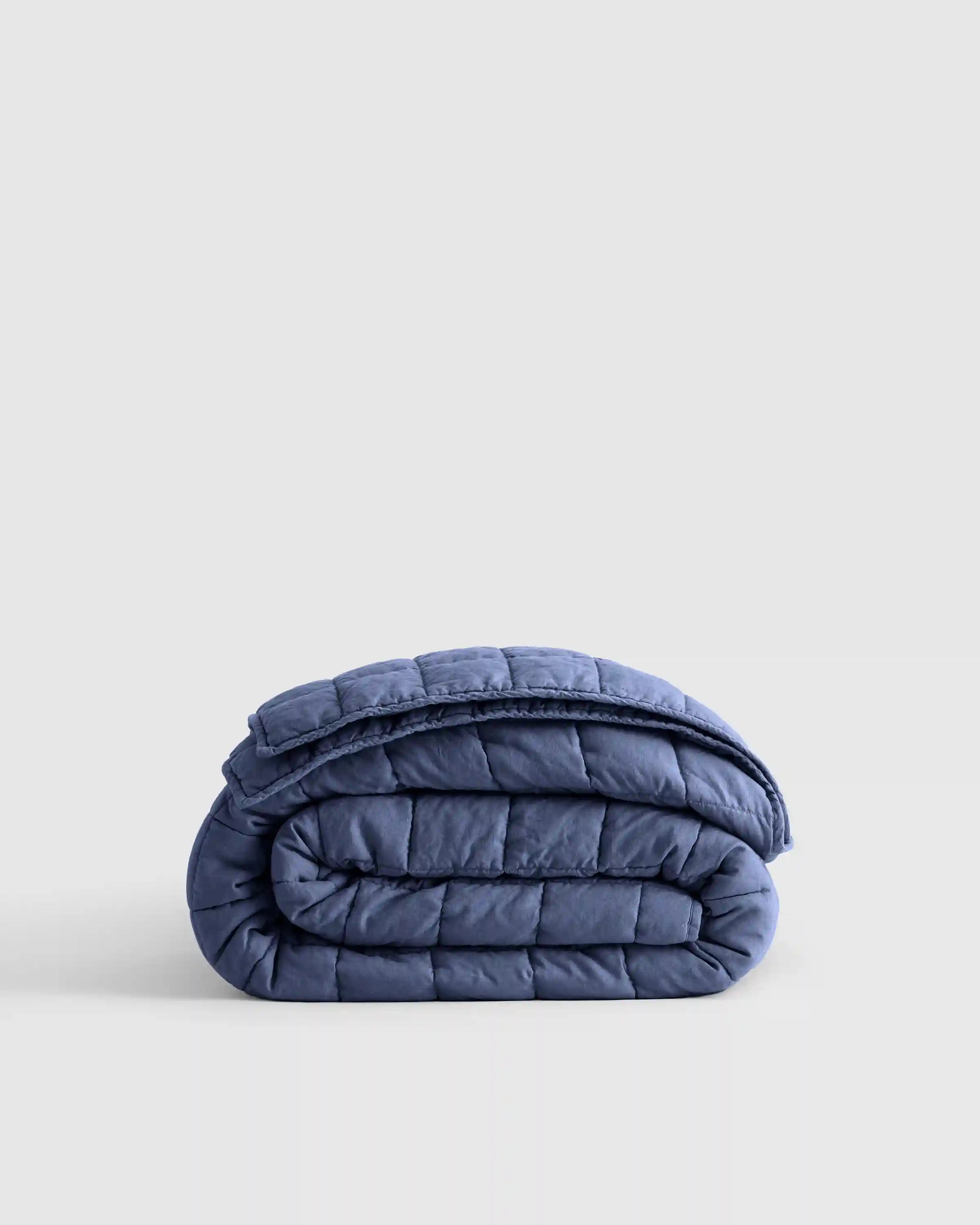 European Linen Box Quilt