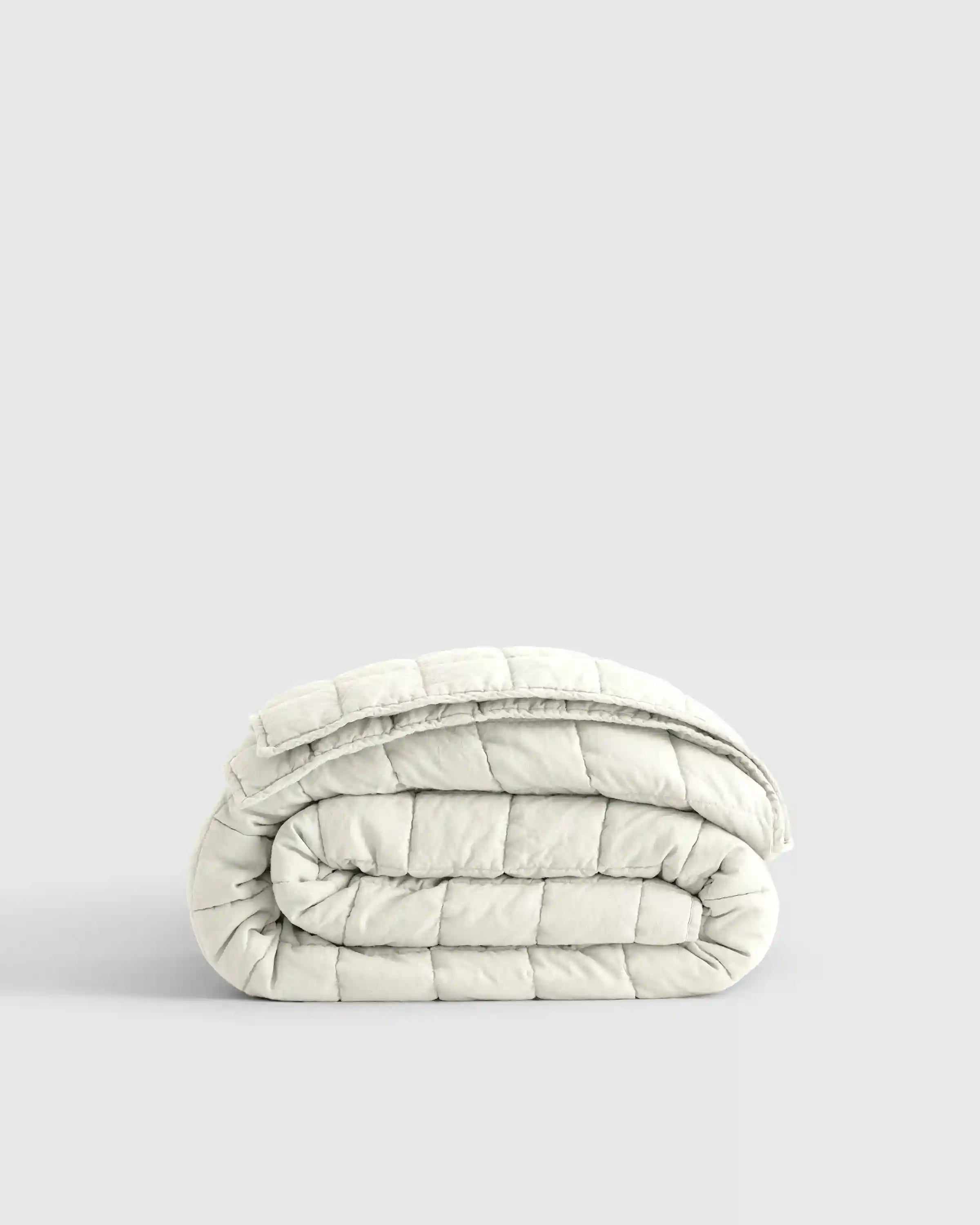 European Linen Box Quilt