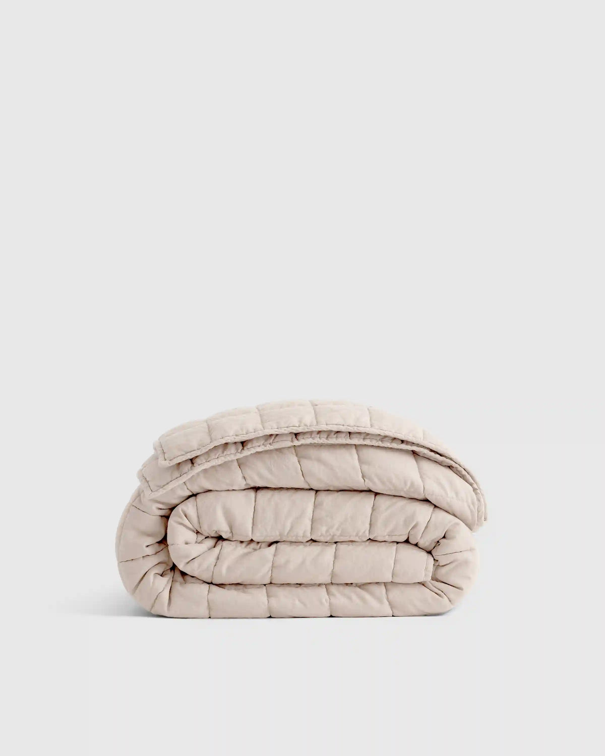 European Linen Box Quilt
