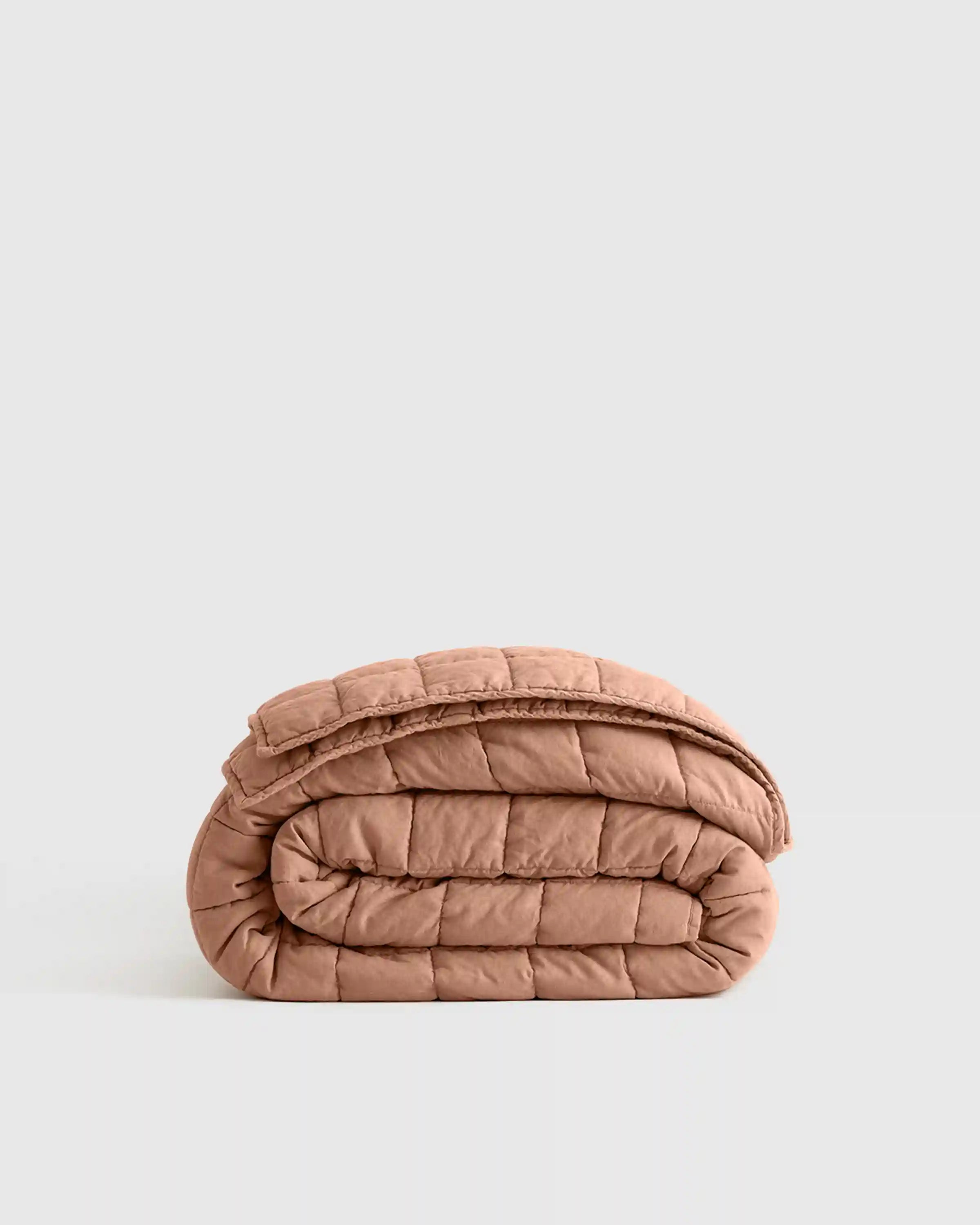 European Linen Box Quilt