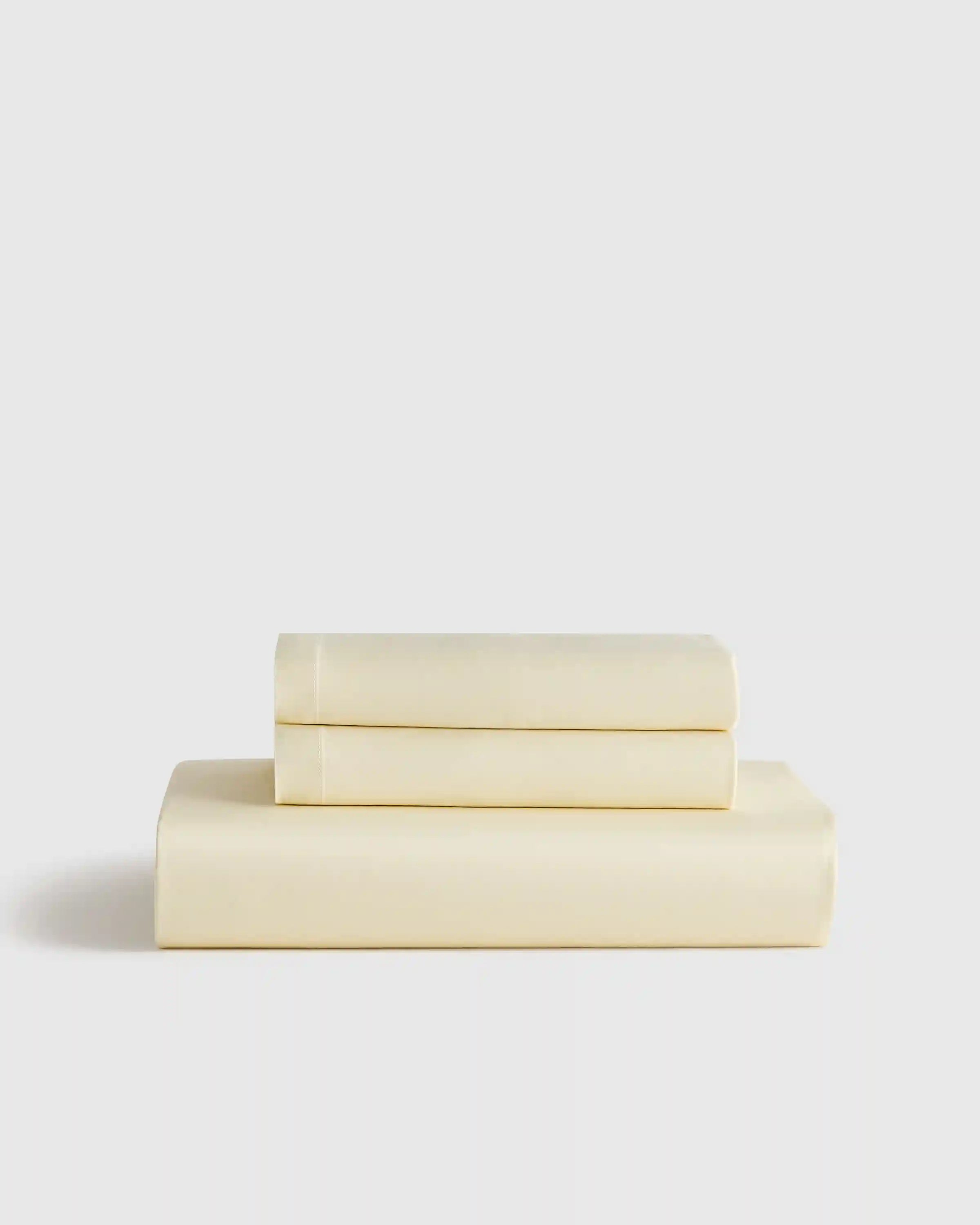 Bamboo Fitted Sheet Set