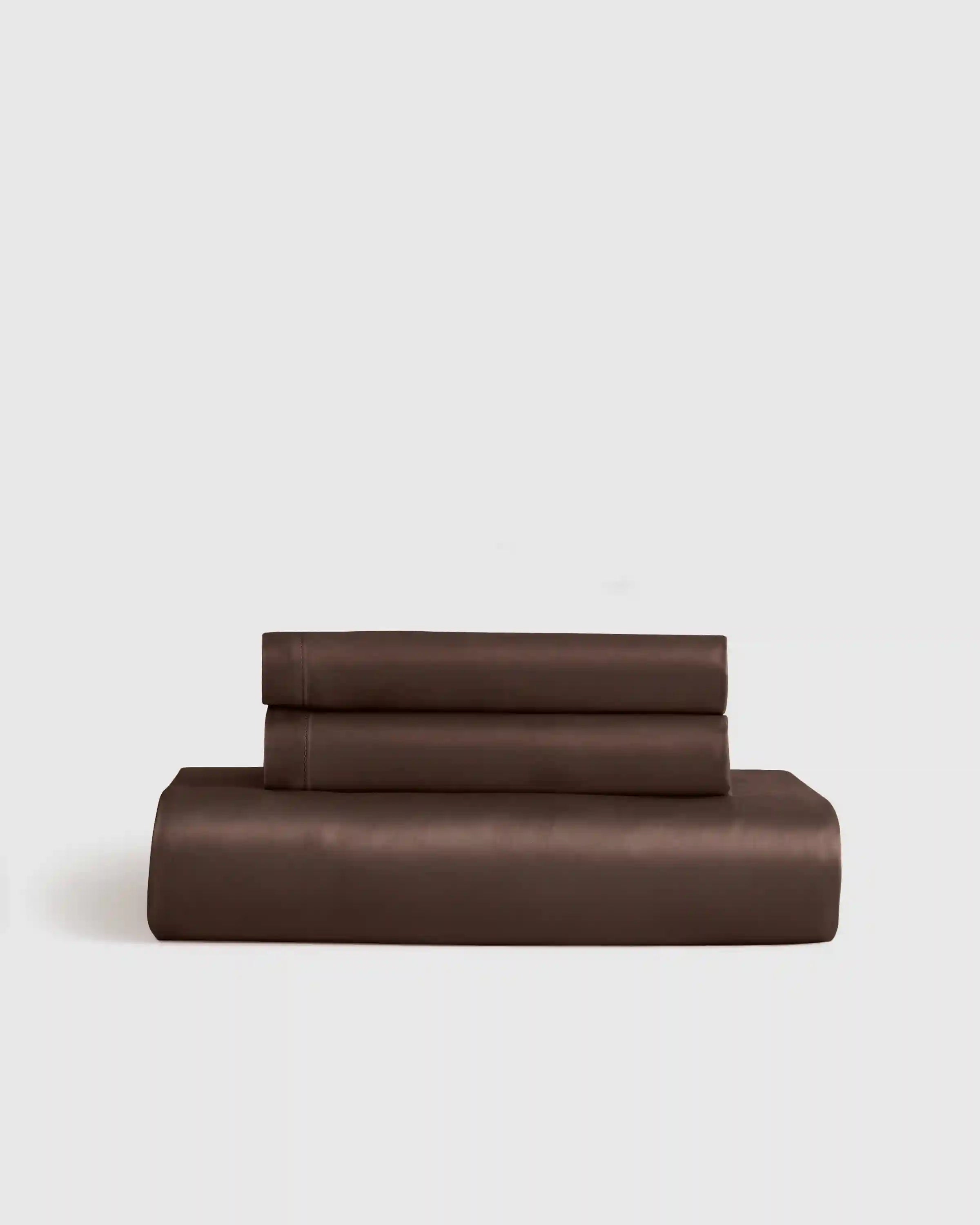 Bamboo Fitted Sheet Set