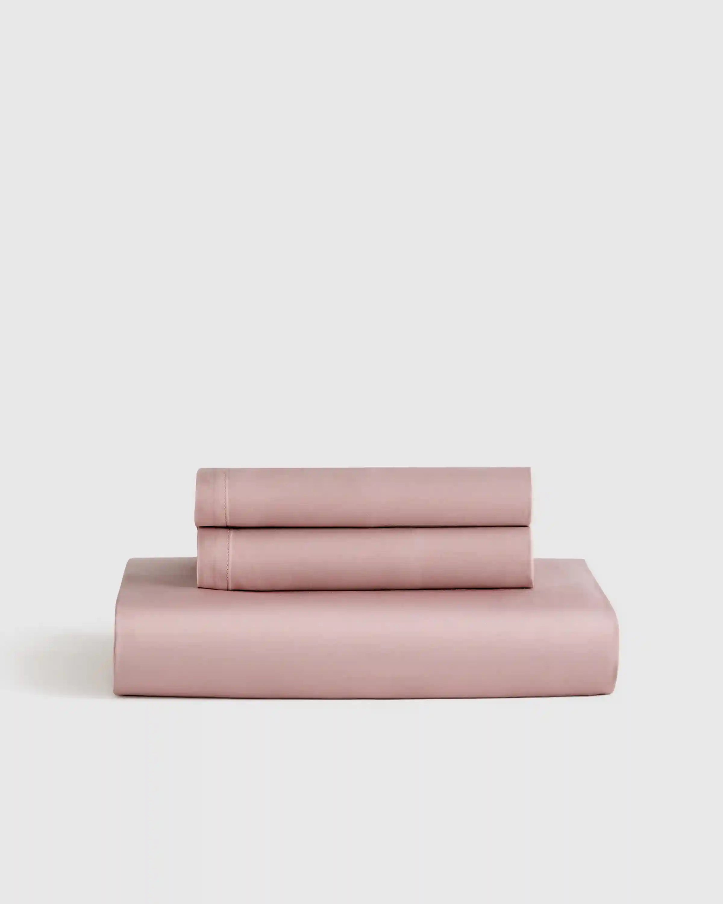 Bamboo Fitted Sheet Set