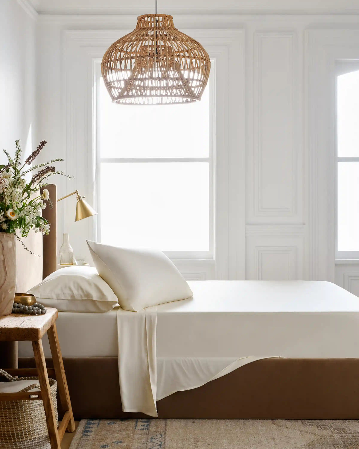 Bamboo Pillowcase Set