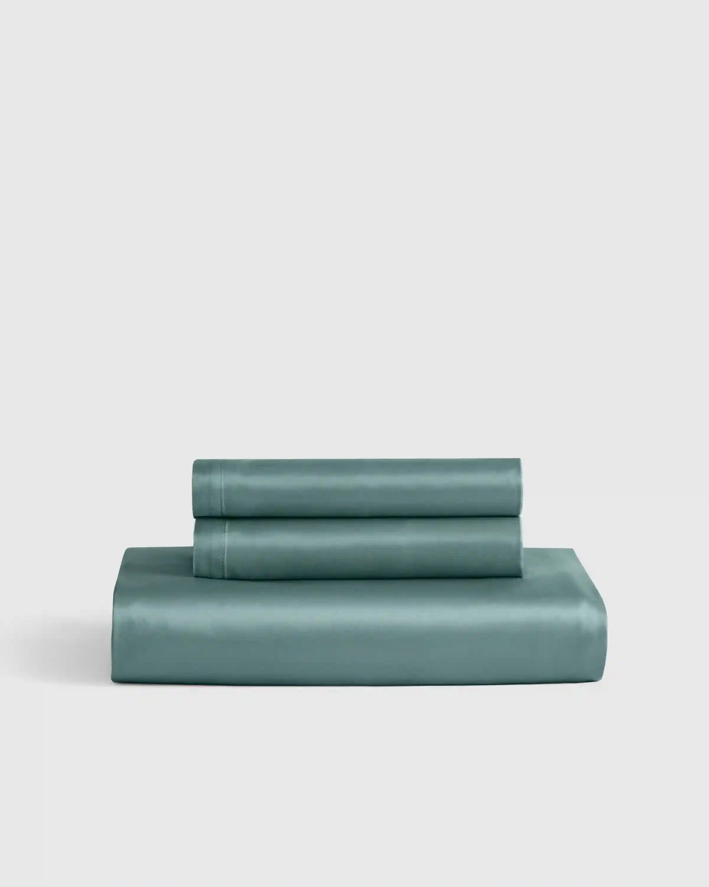 Bamboo Fitted Sheet Set