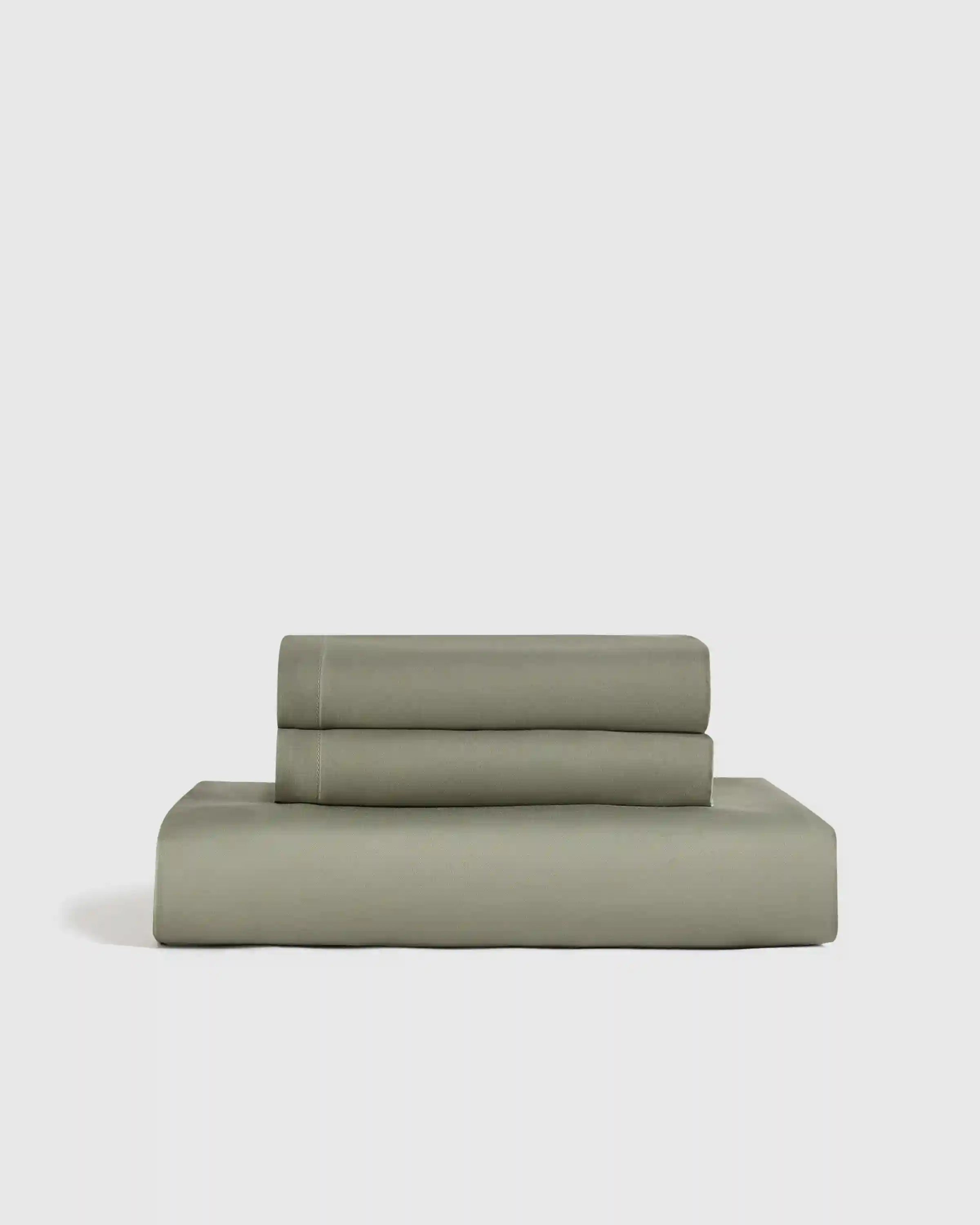 Bamboo Fitted Sheet Set
