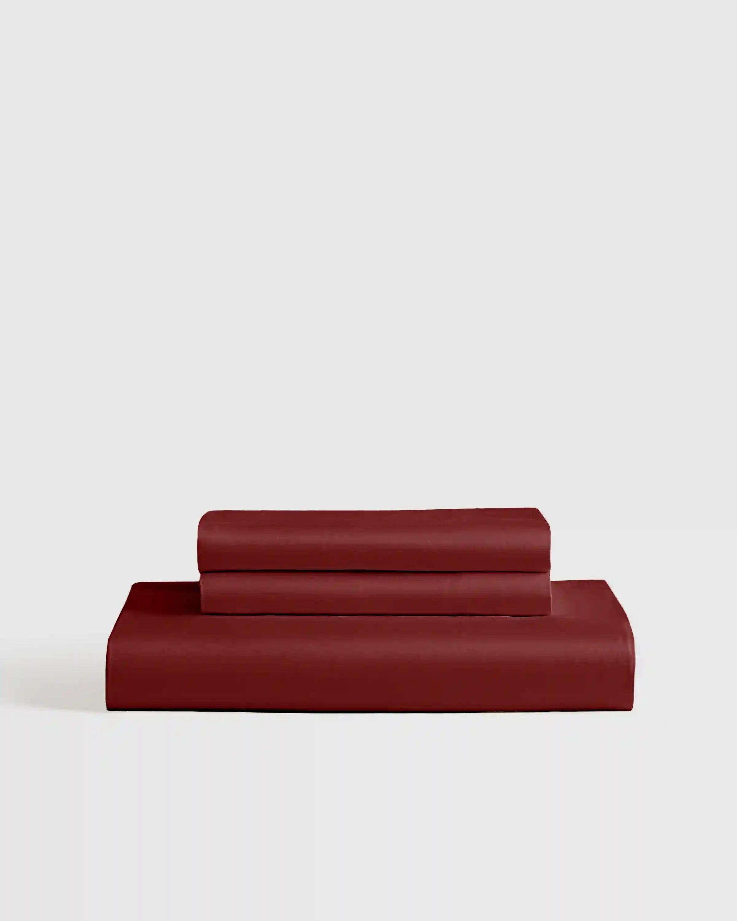 Bamboo Fitted Sheet Set
