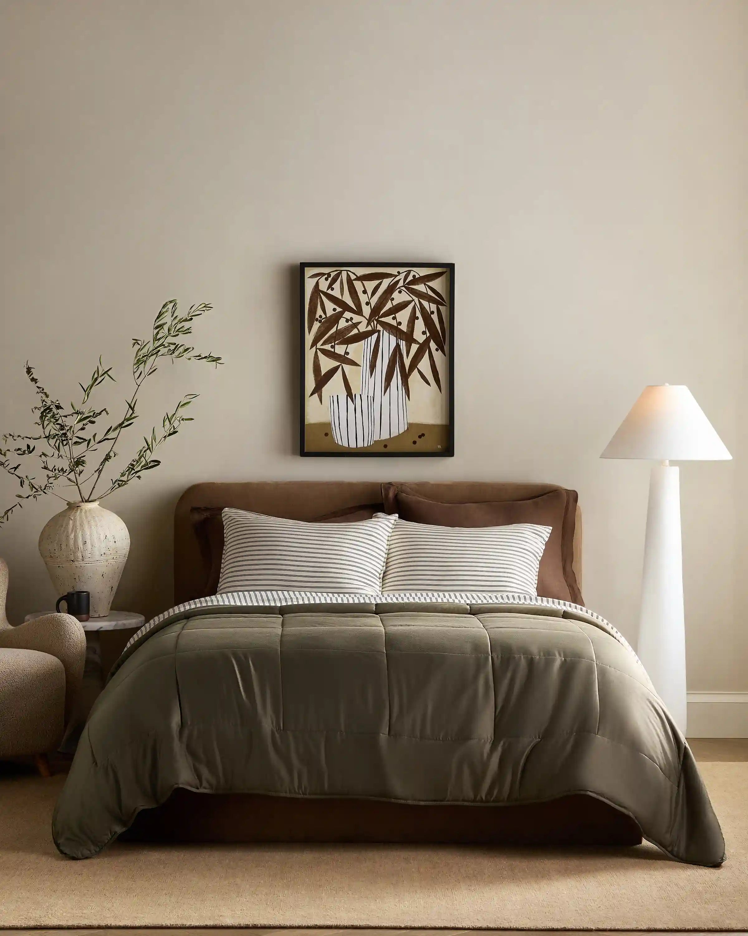 Bamboo Comforter