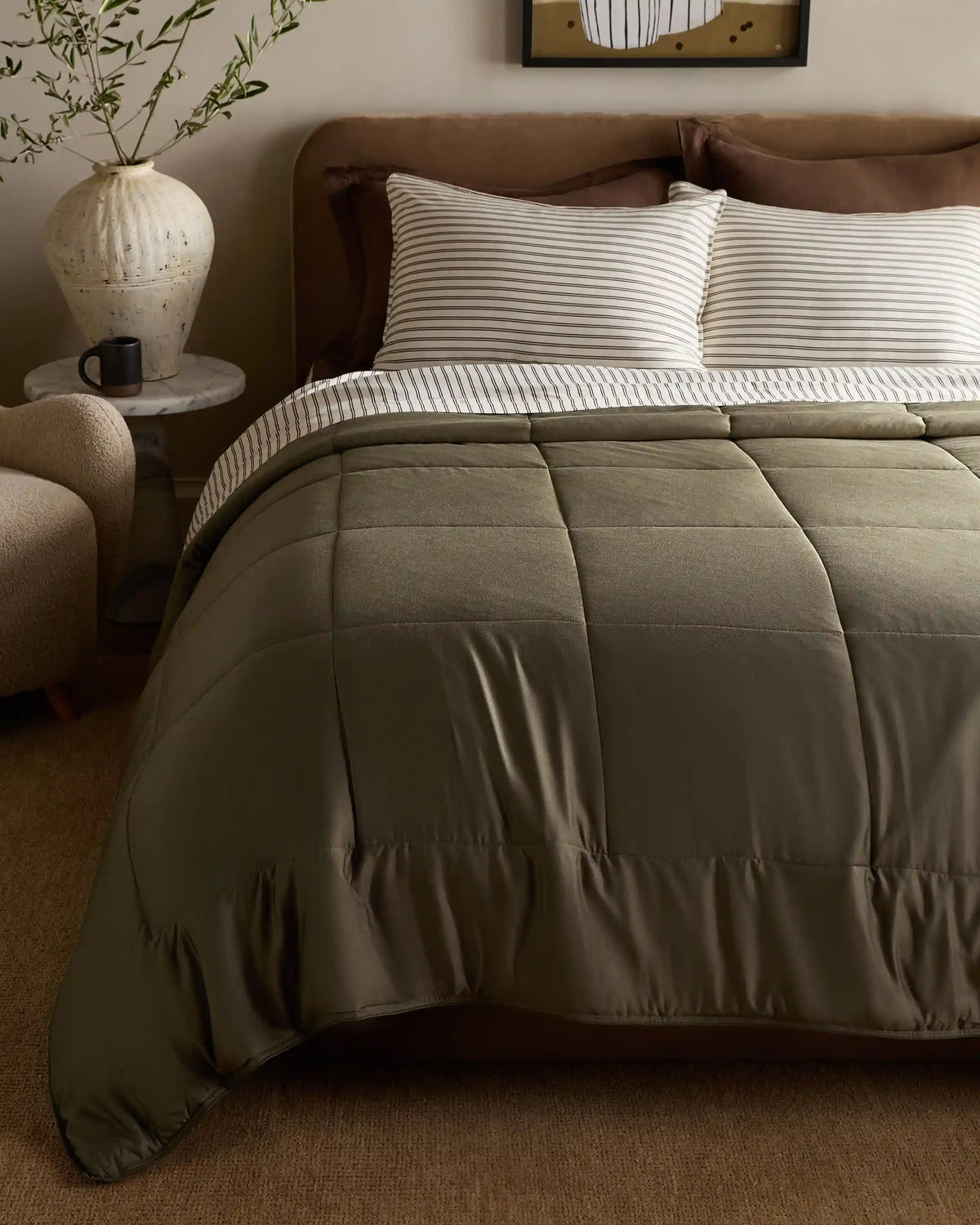 Bamboo Comforter