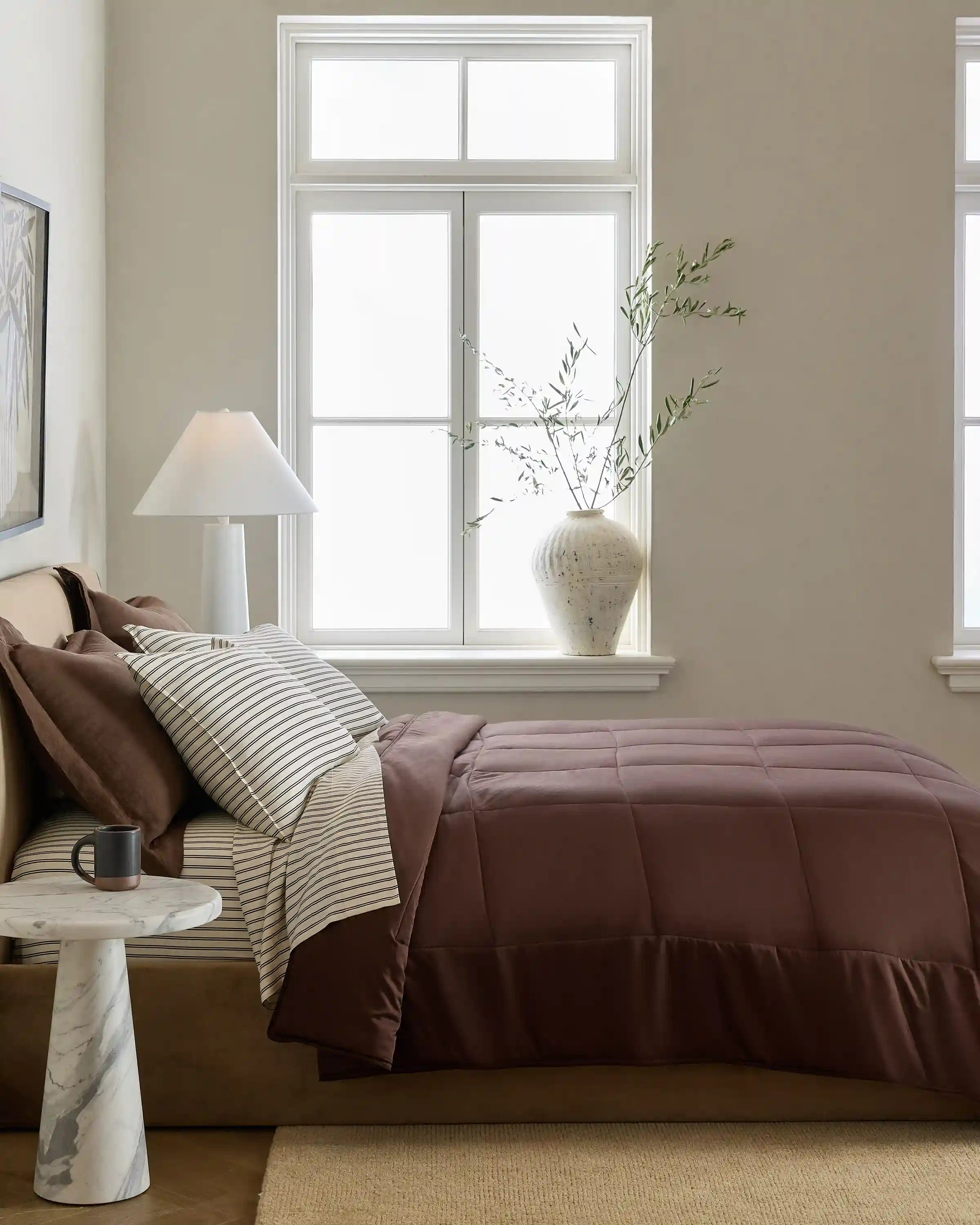 Bamboo Comforter