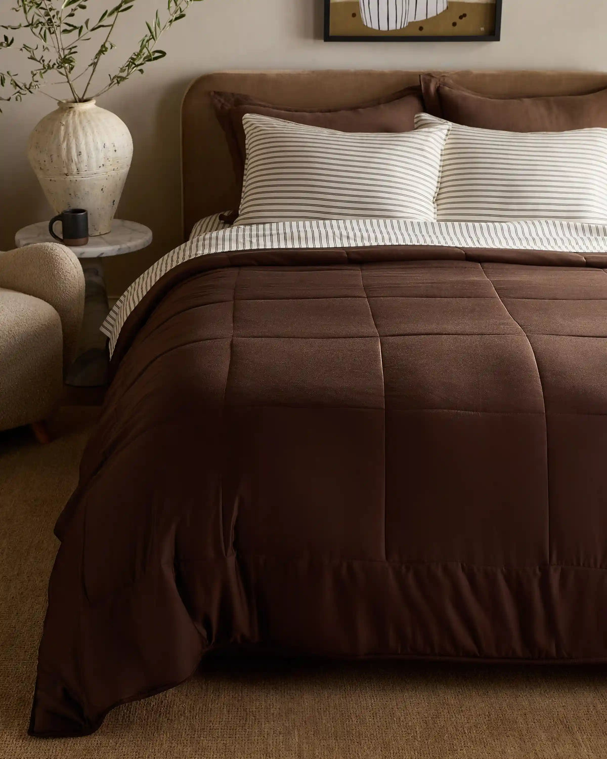 Bamboo Comforter
