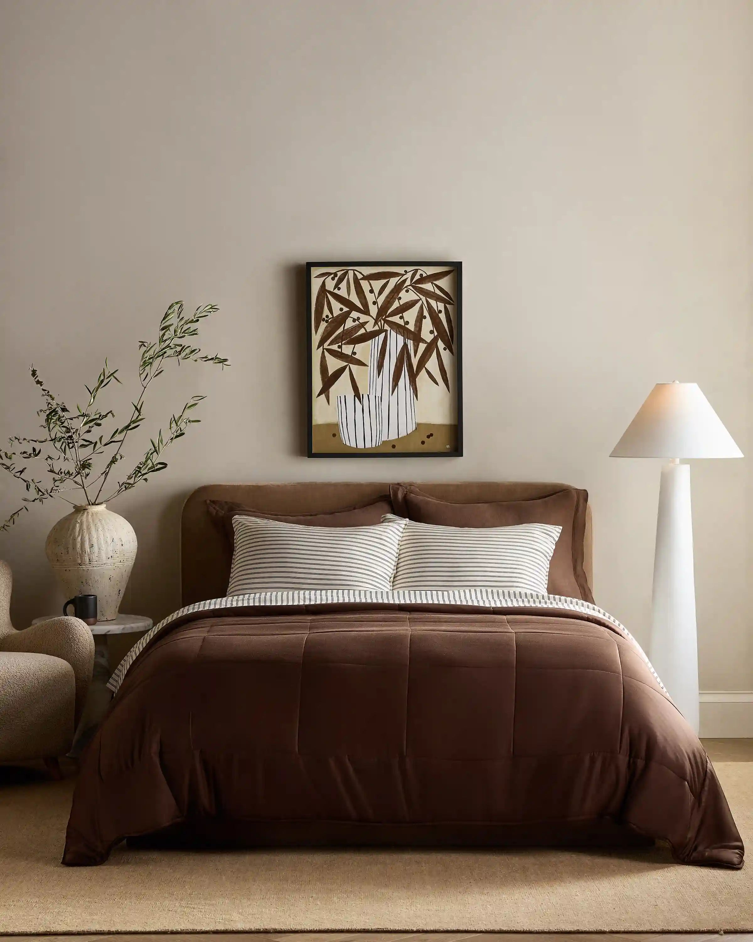 Bamboo Comforter