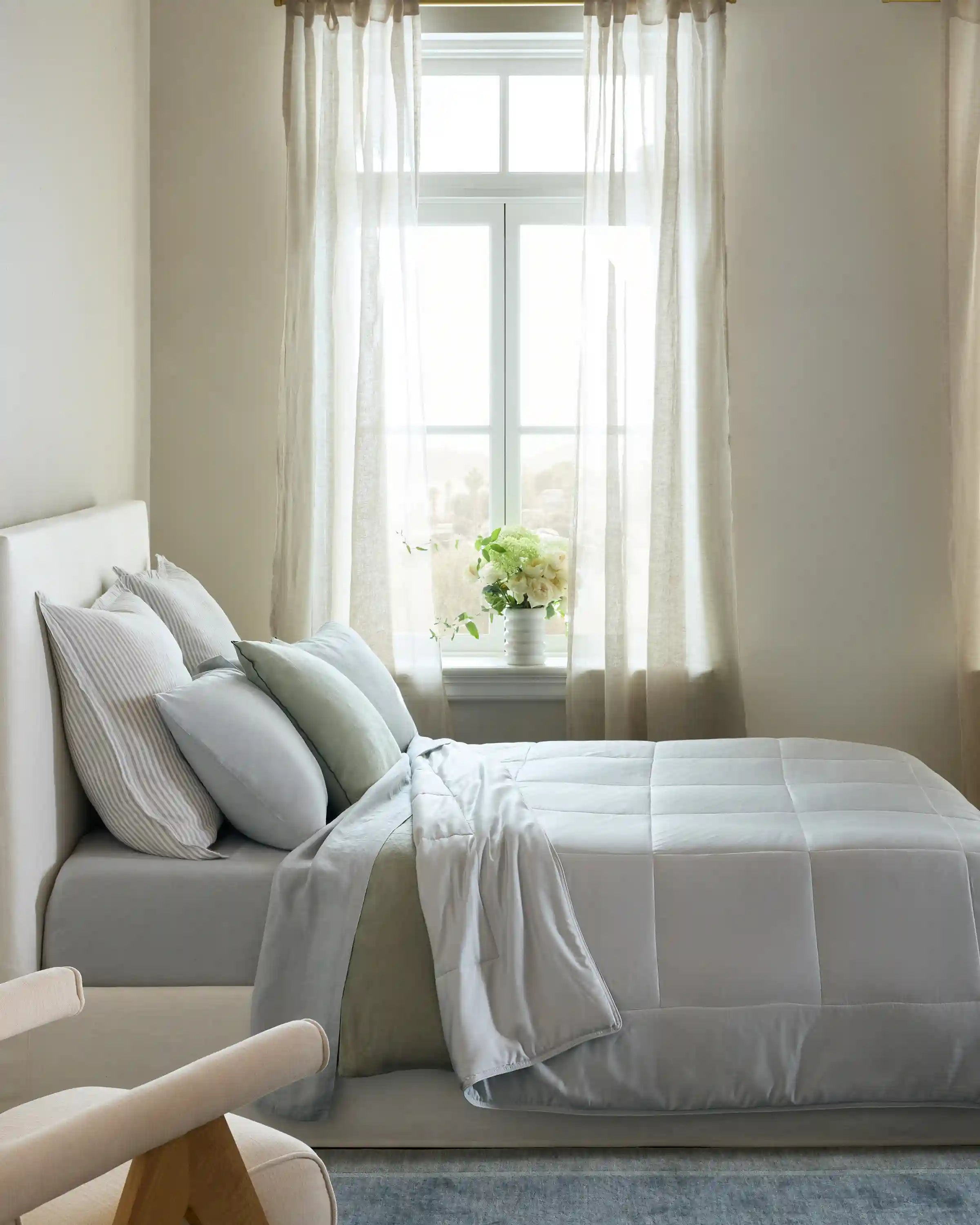 Bamboo Comforter