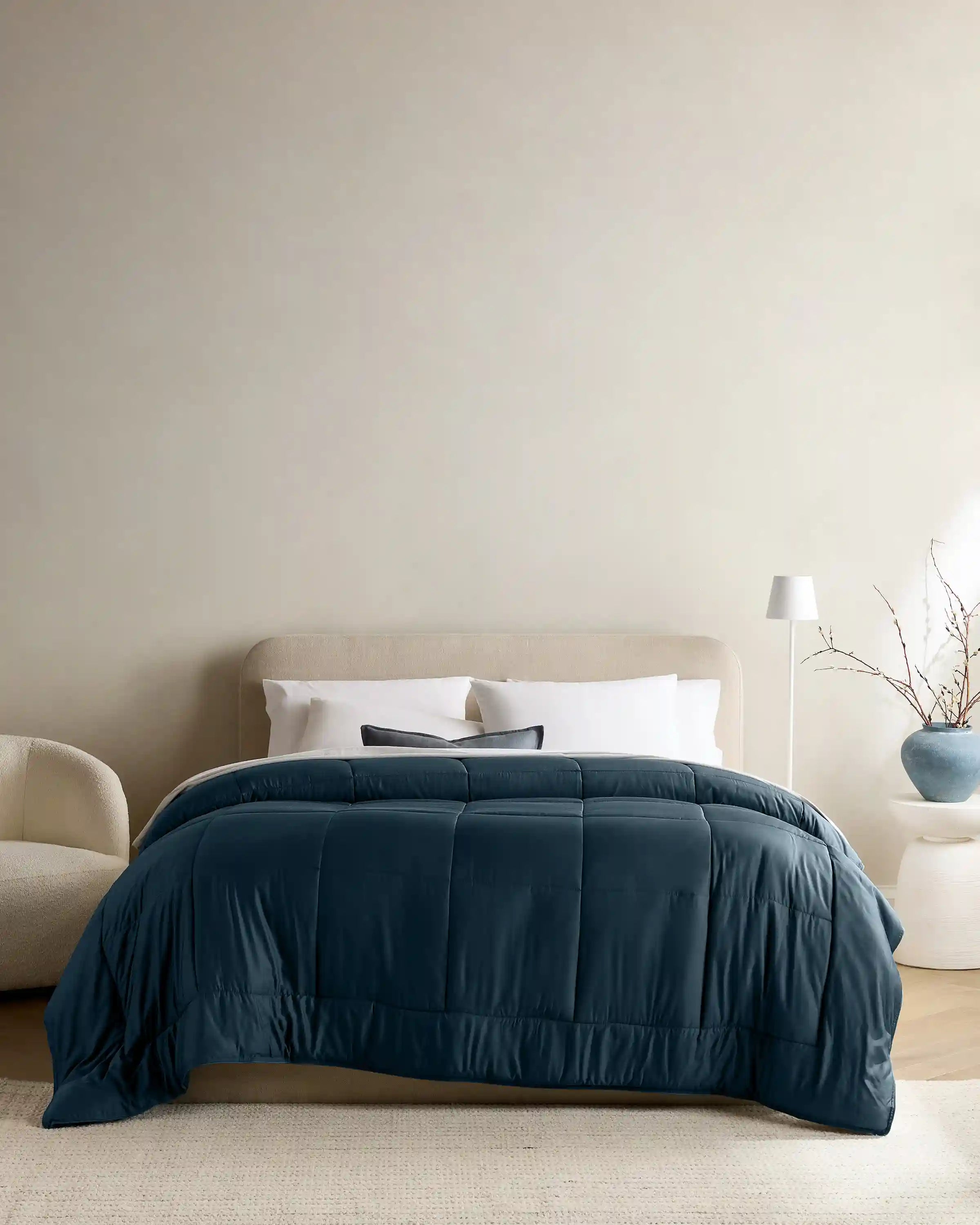 Bamboo Comforter