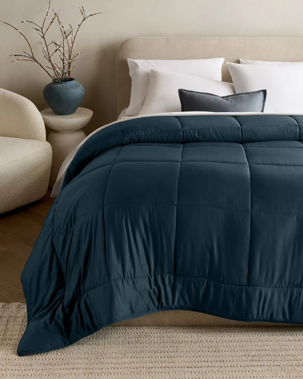 Bamboo Comforter