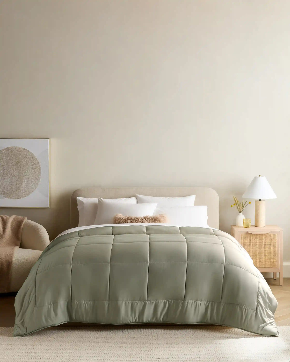 Bamboo Comforter
