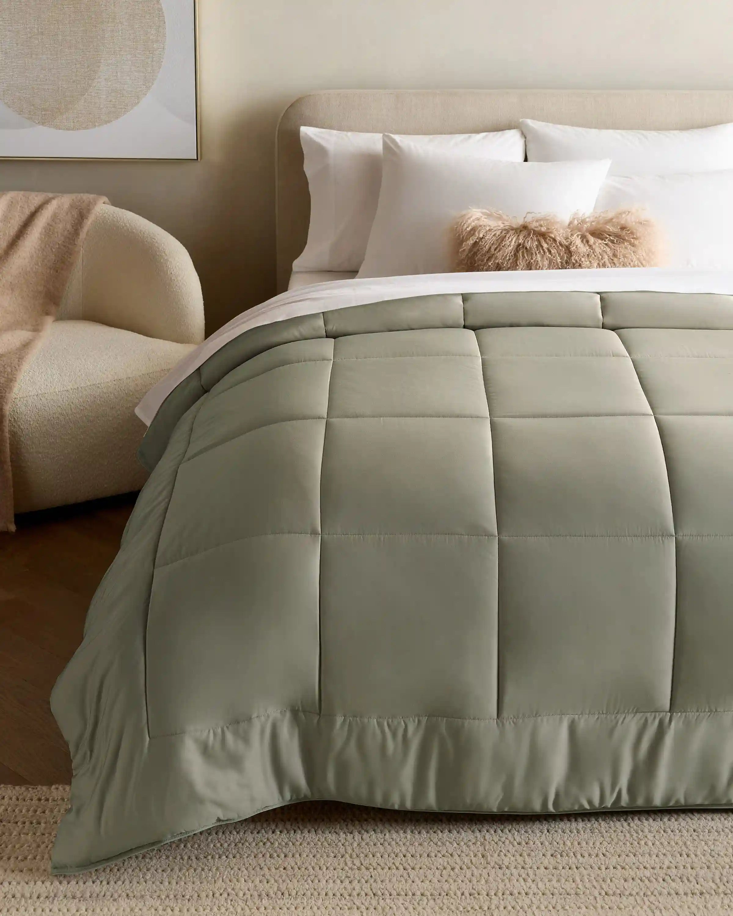 Bamboo Comforter