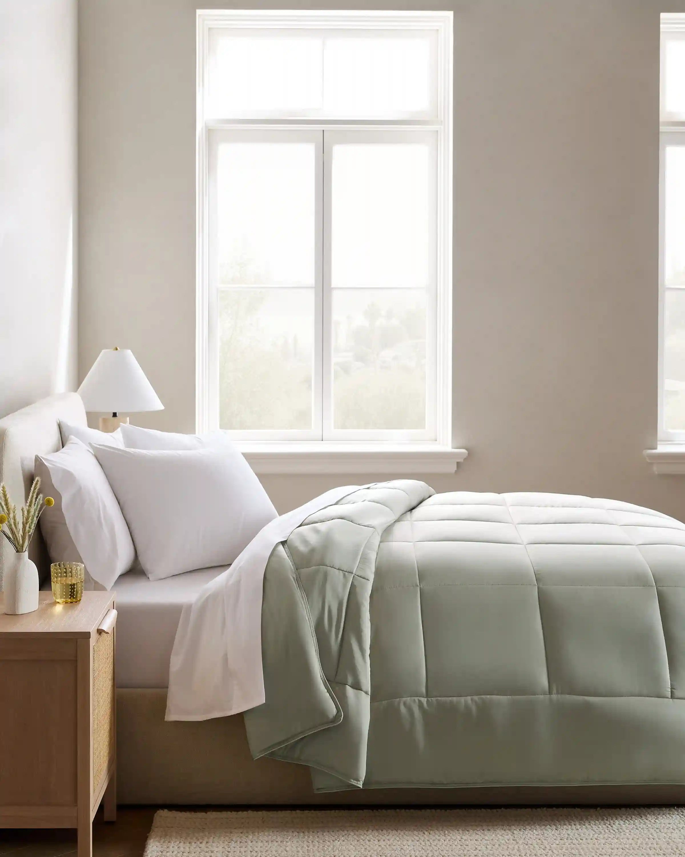 Bamboo Comforter
