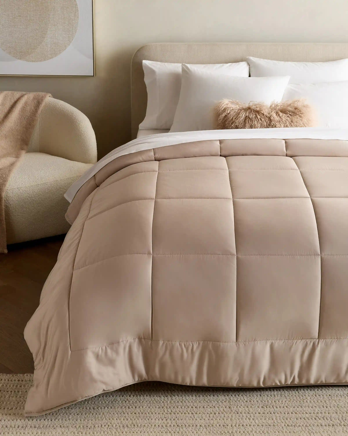 Bamboo Comforter