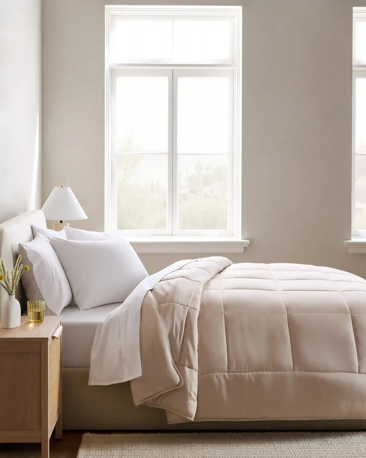 Bamboo Comforter