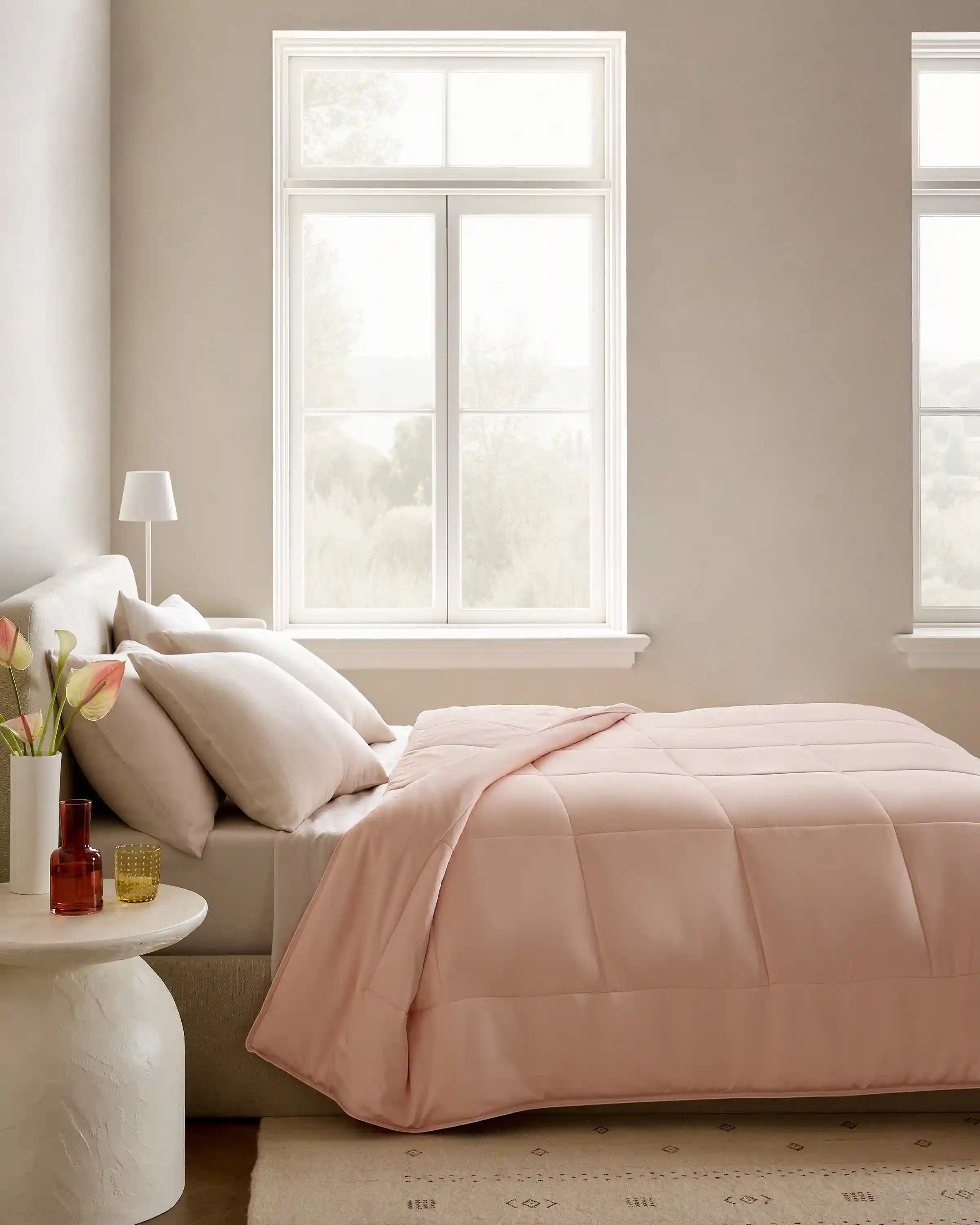 Bamboo Comforter