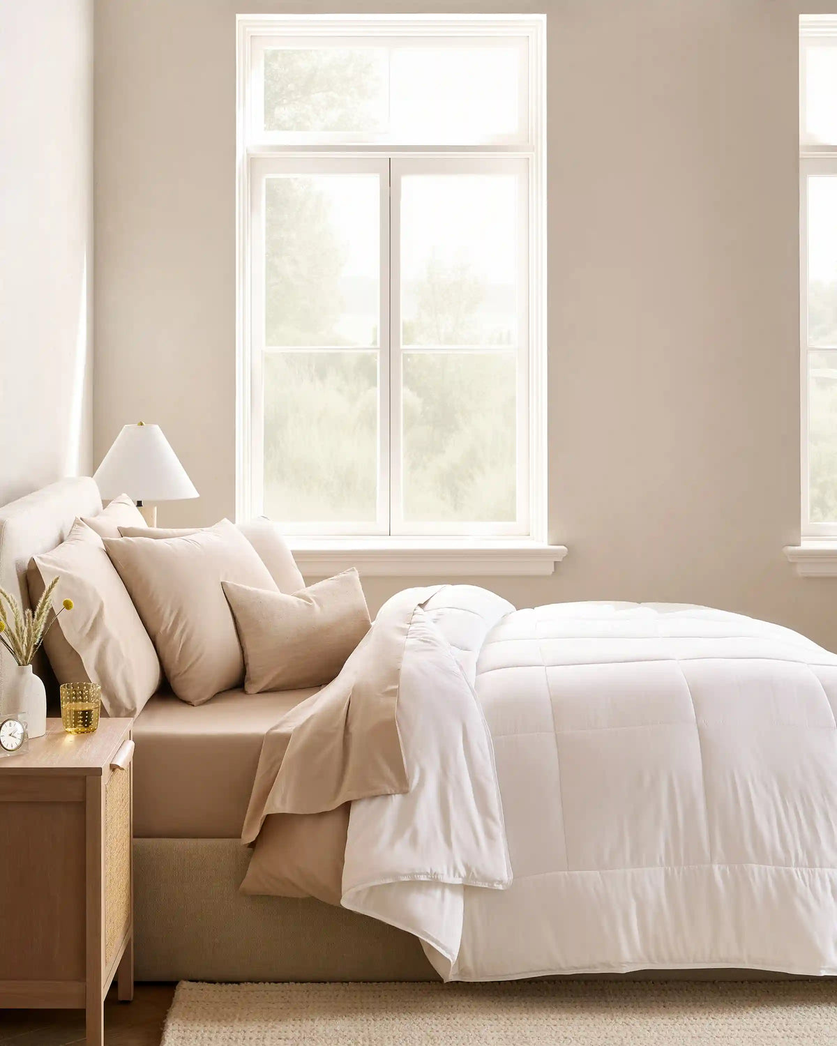 Bamboo Comforter
