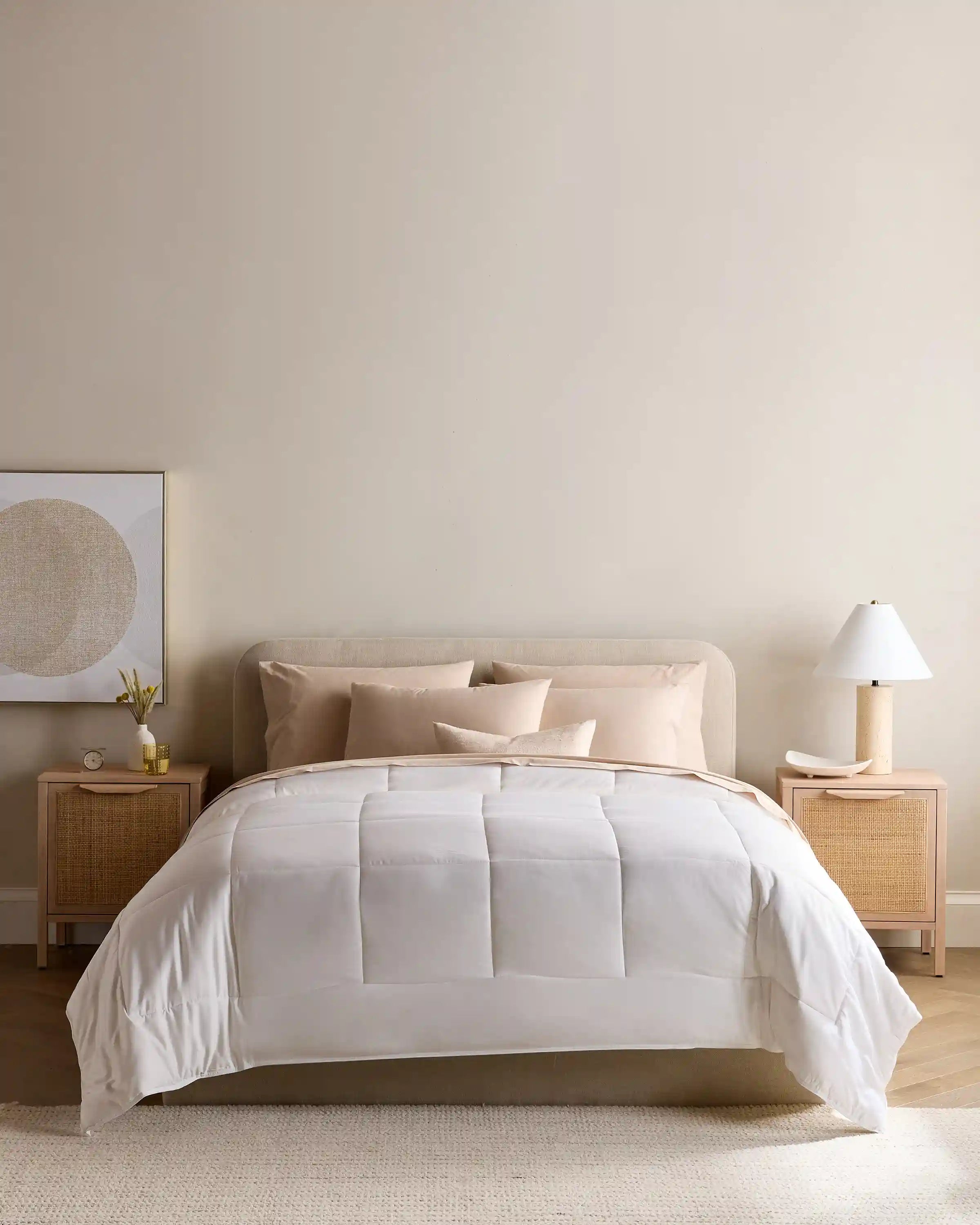 Bamboo Comforter