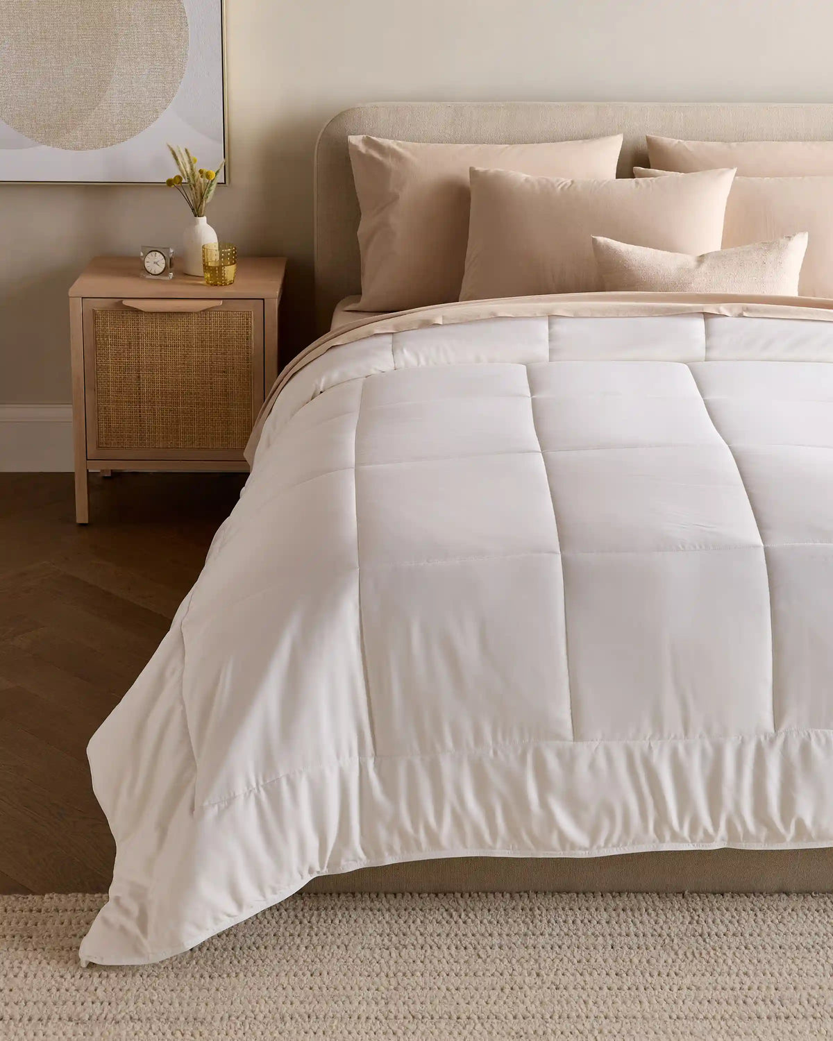 Bamboo Comforter