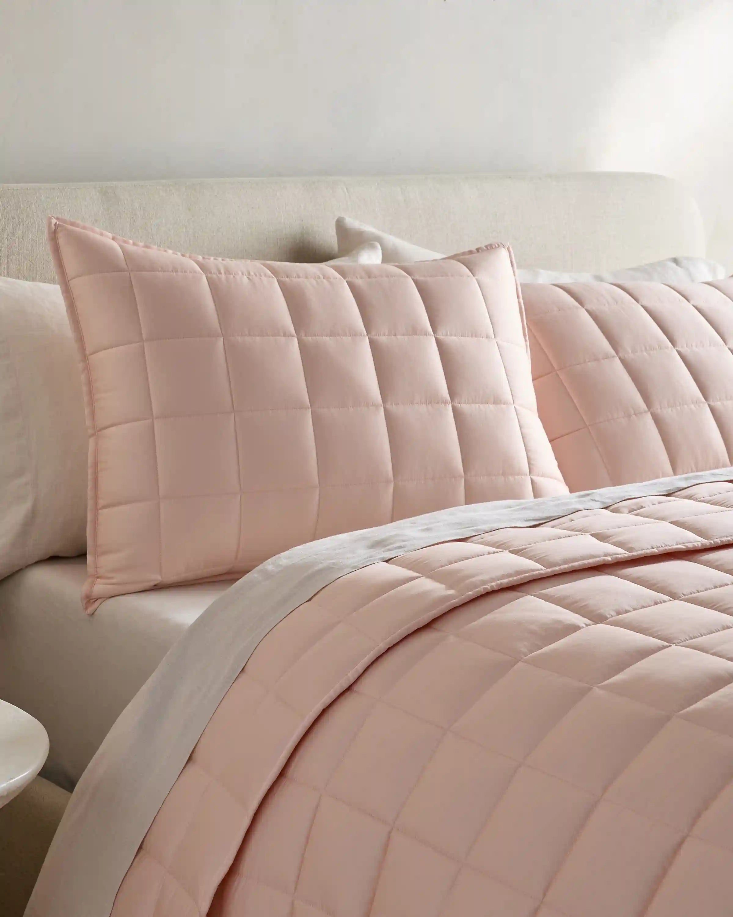 Bamboo Box Quilt Set