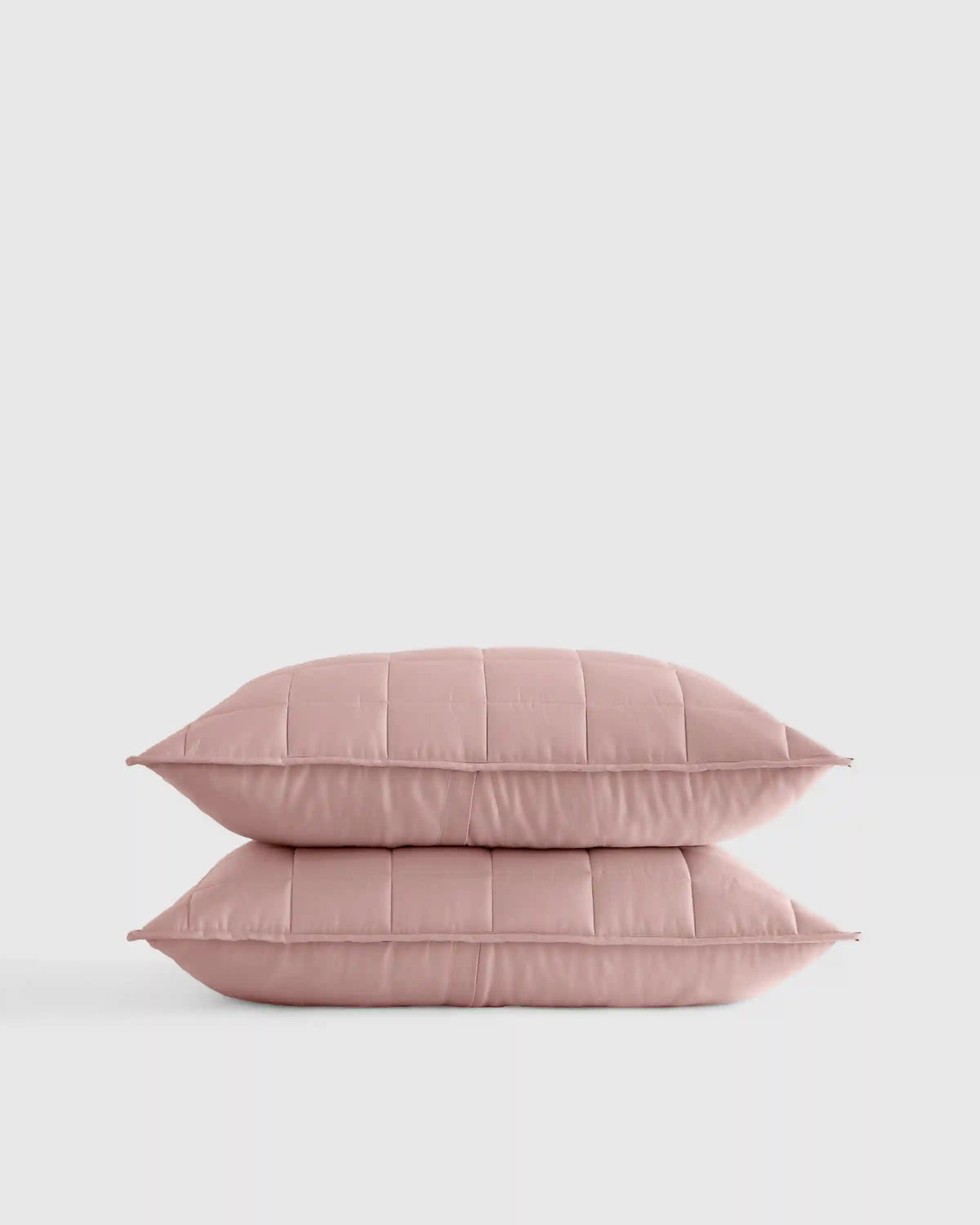 Bamboo Box Quilted Sham Set