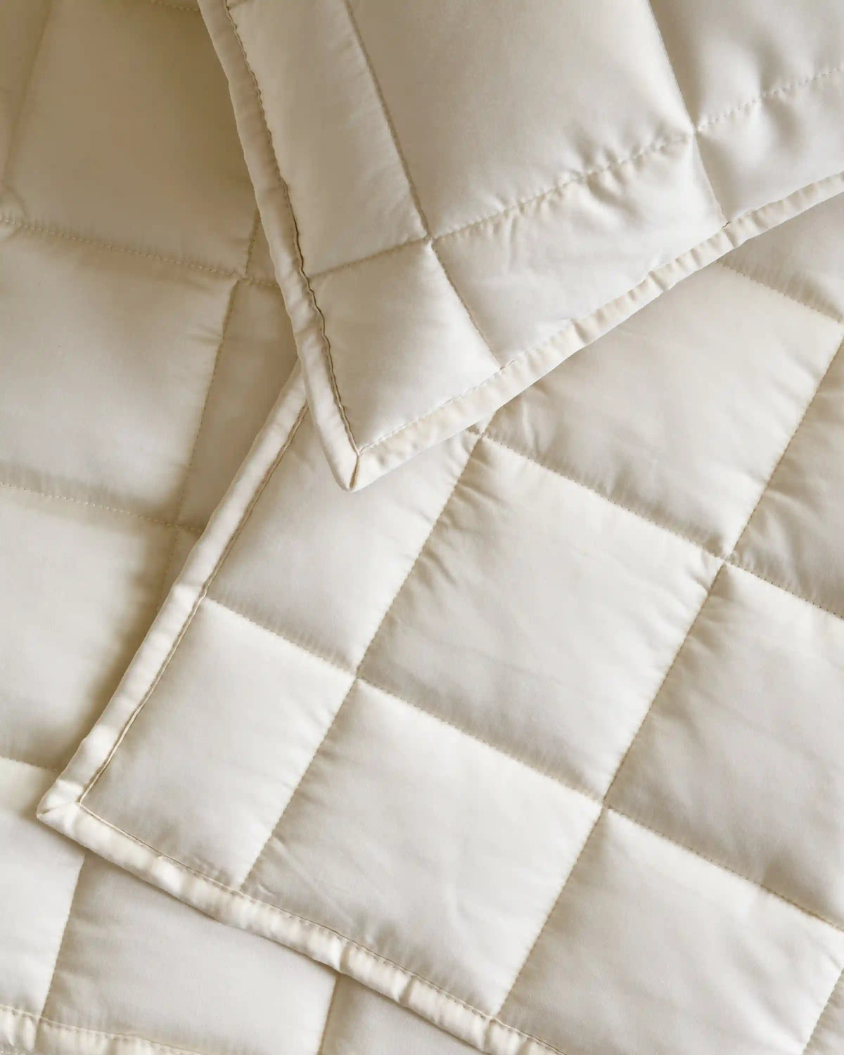 Bamboo Box Quilt Set