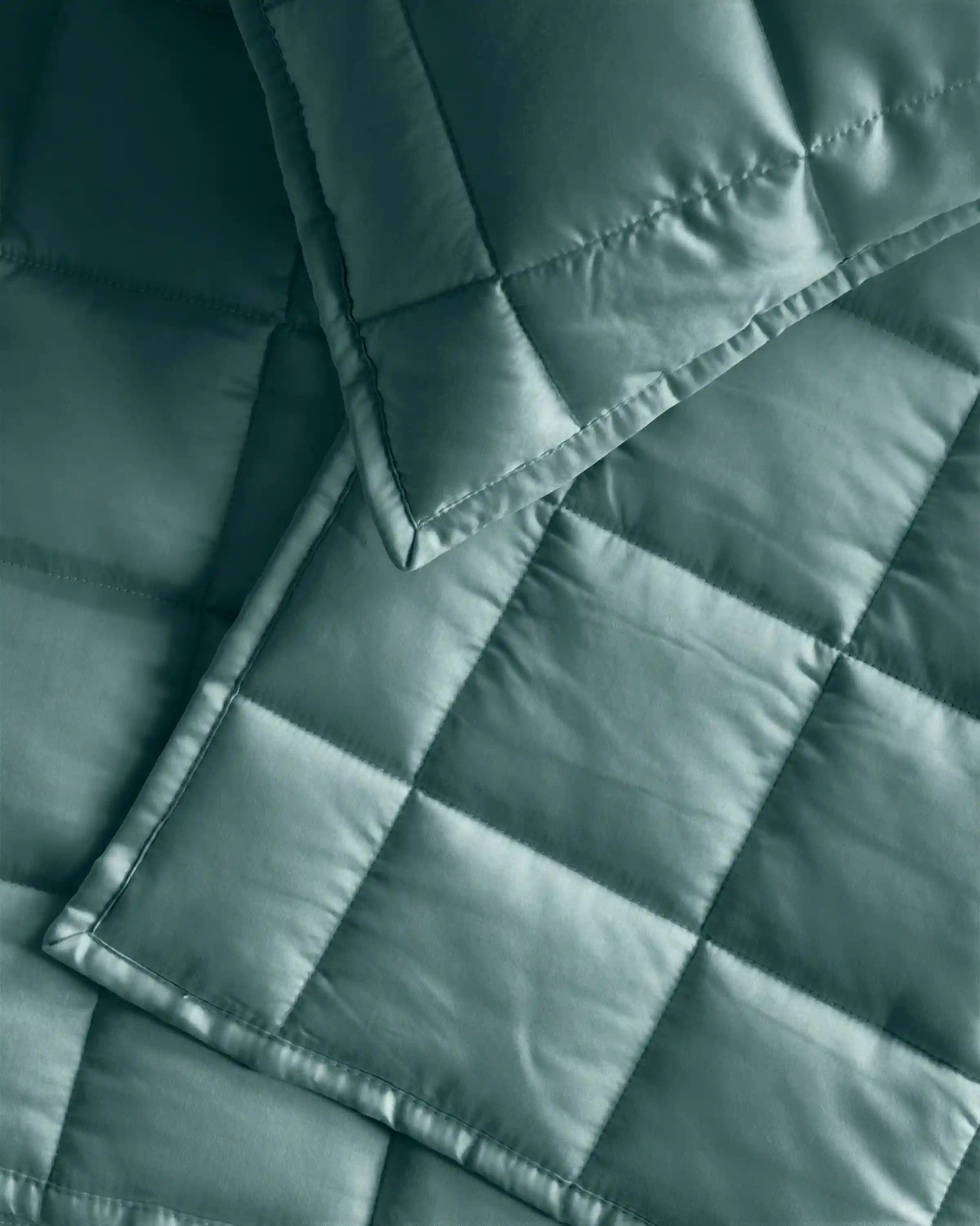 Bamboo Box Quilt Set