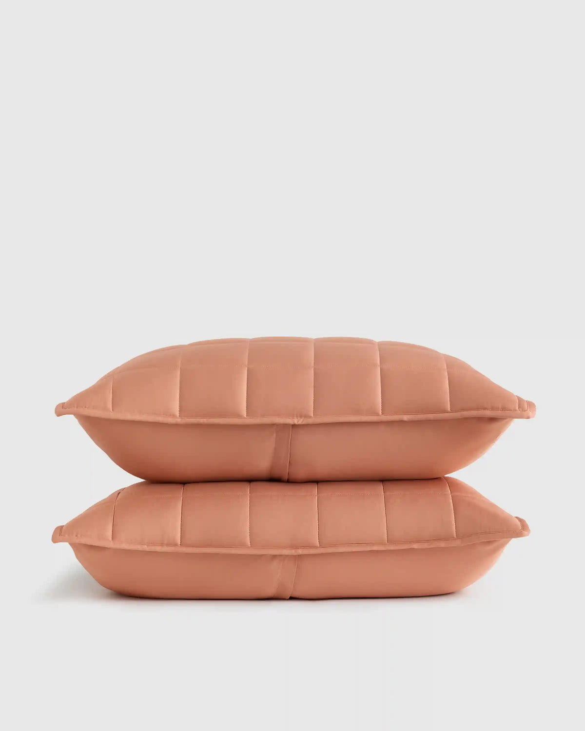 Bamboo Box Quilted Sham Set