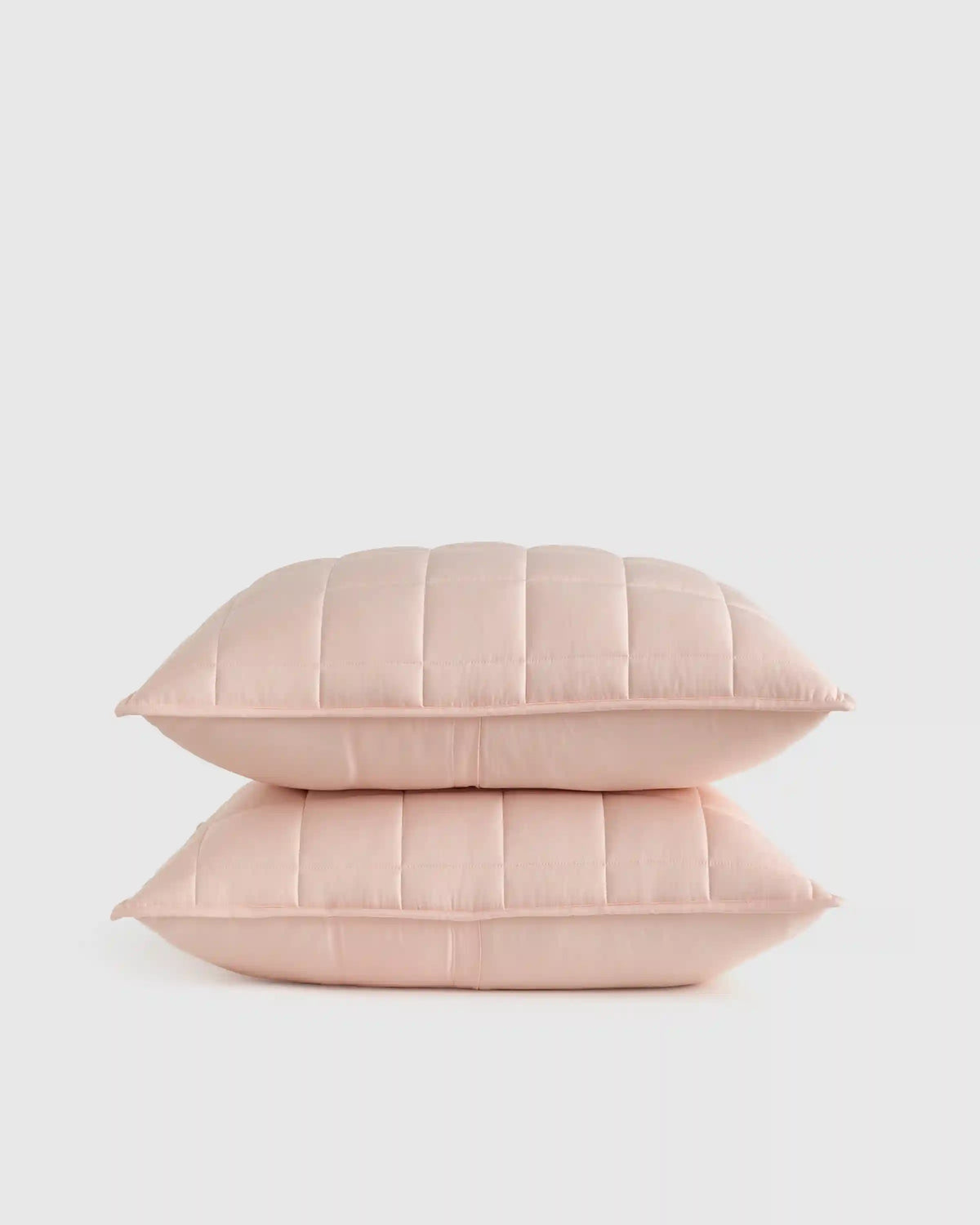 Bamboo Box Quilted Sham Set